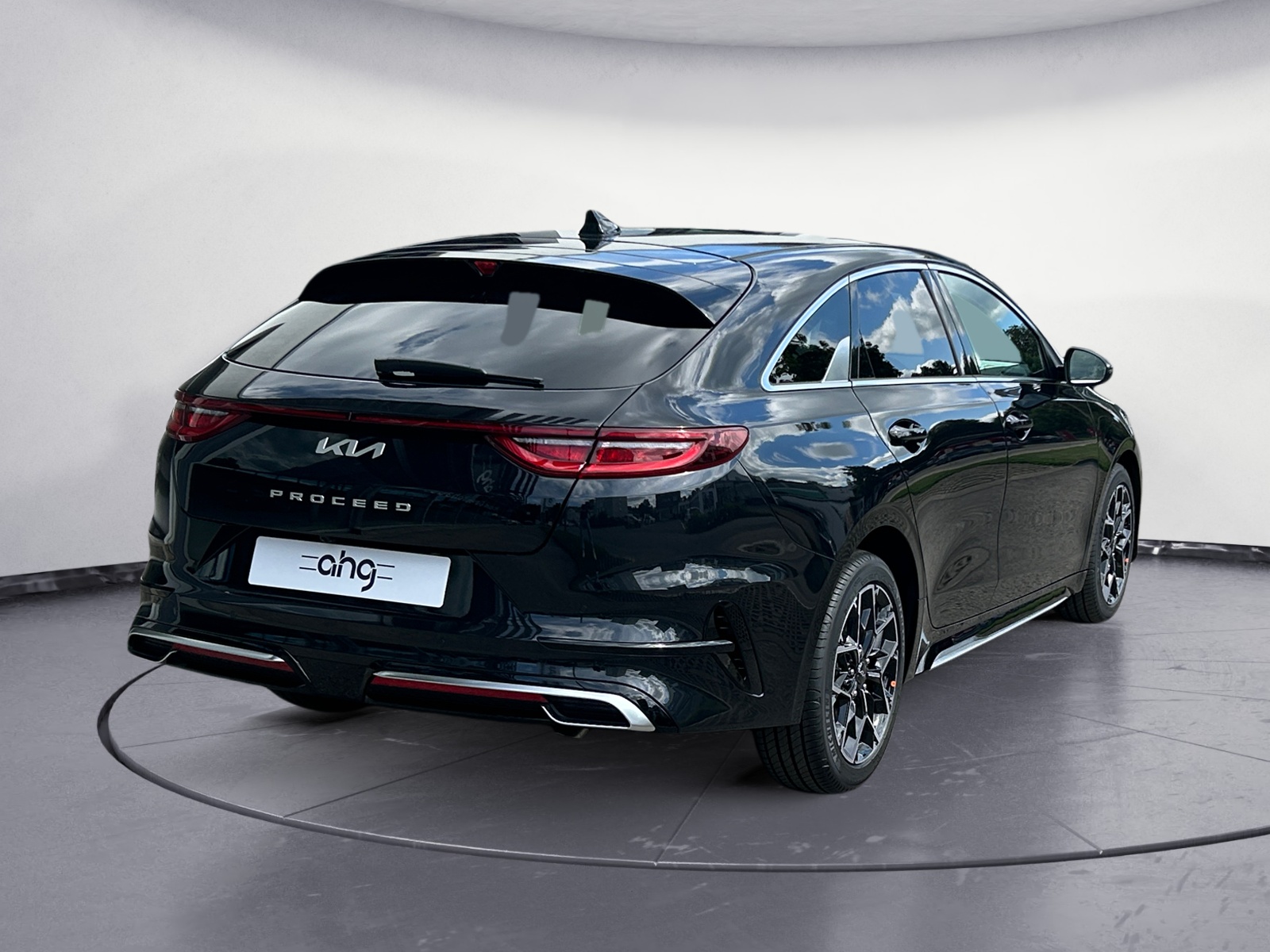 Kia - Proceed 1.5T DCT7 GT-Line