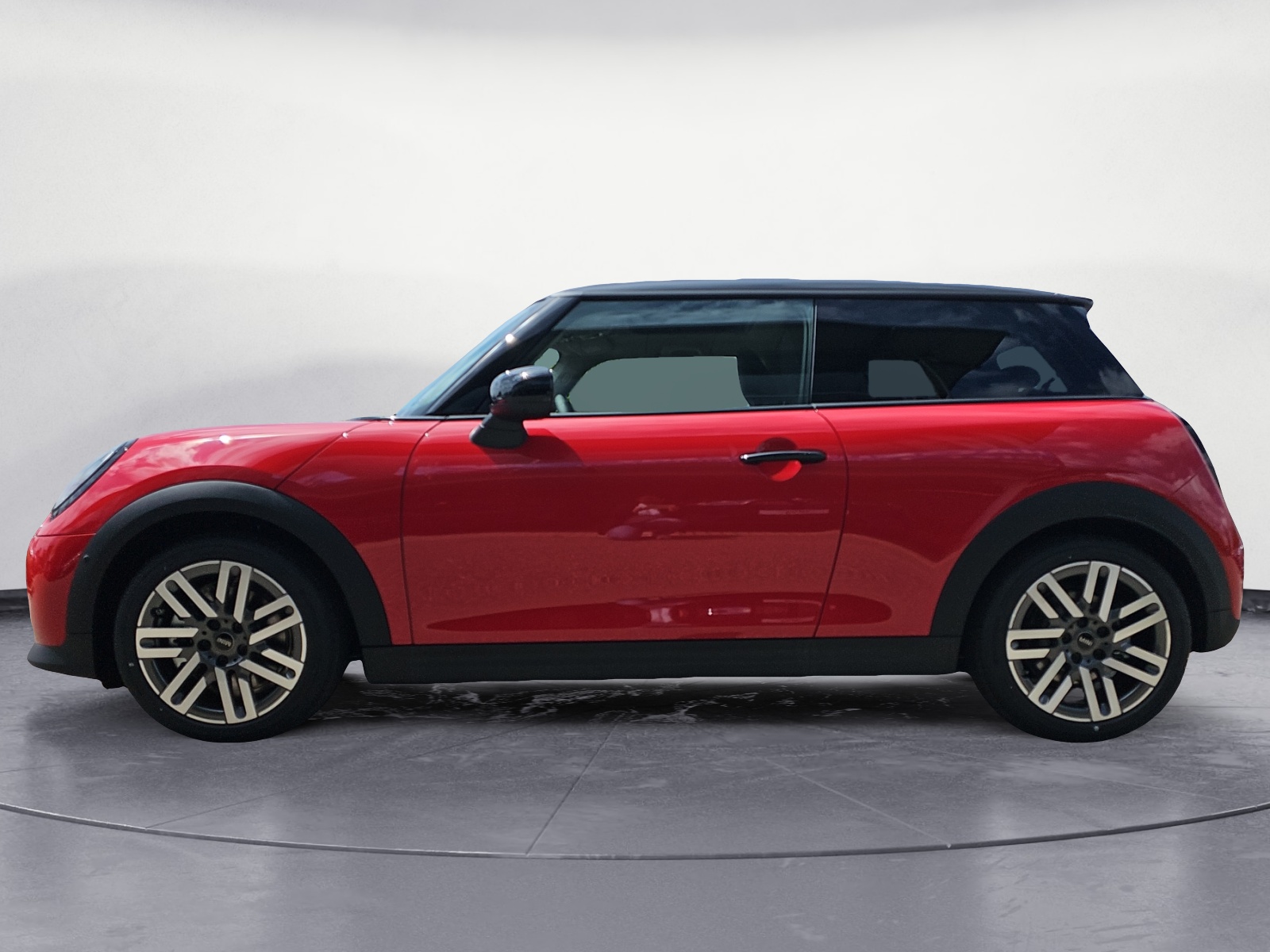 MINI - Cooper S Steptronic