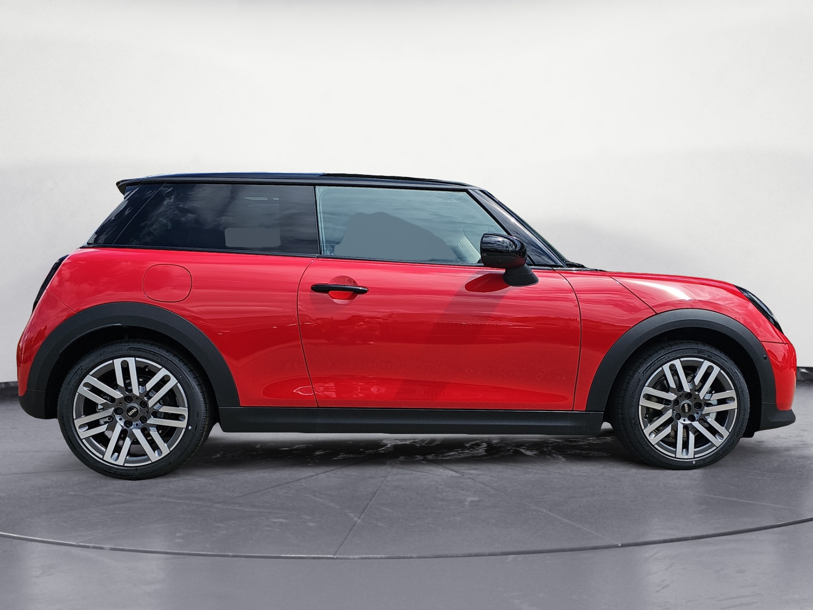 MINI - Cooper S Steptronic