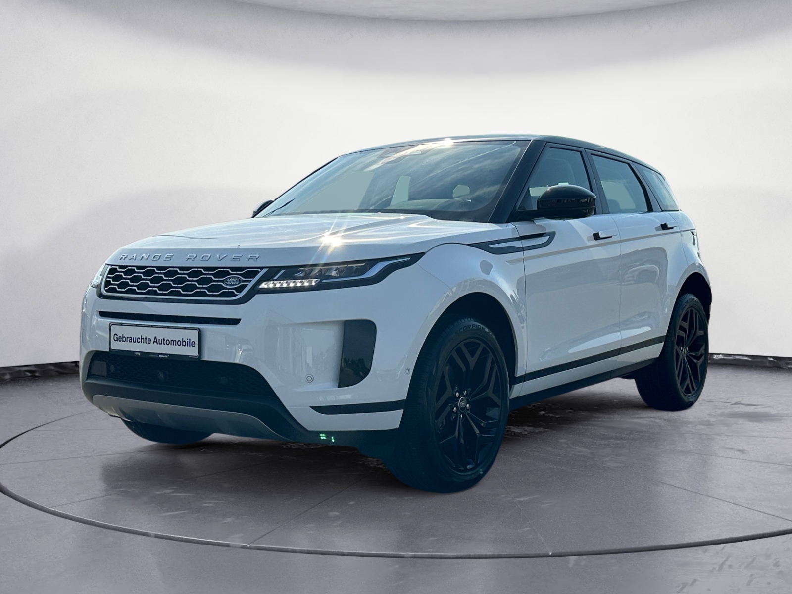 Land Rover - Range Rover Evoque D165 FWD