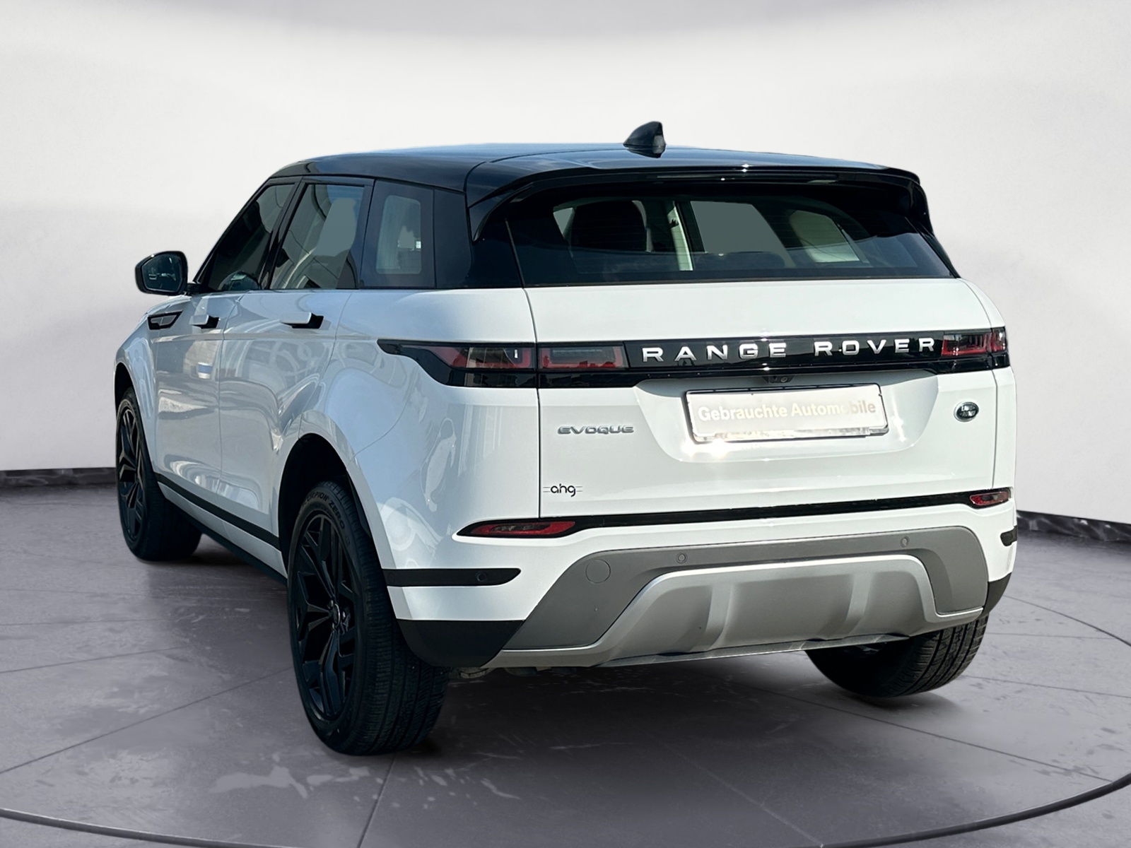 Land Rover - Range Rover Evoque D165 FWD