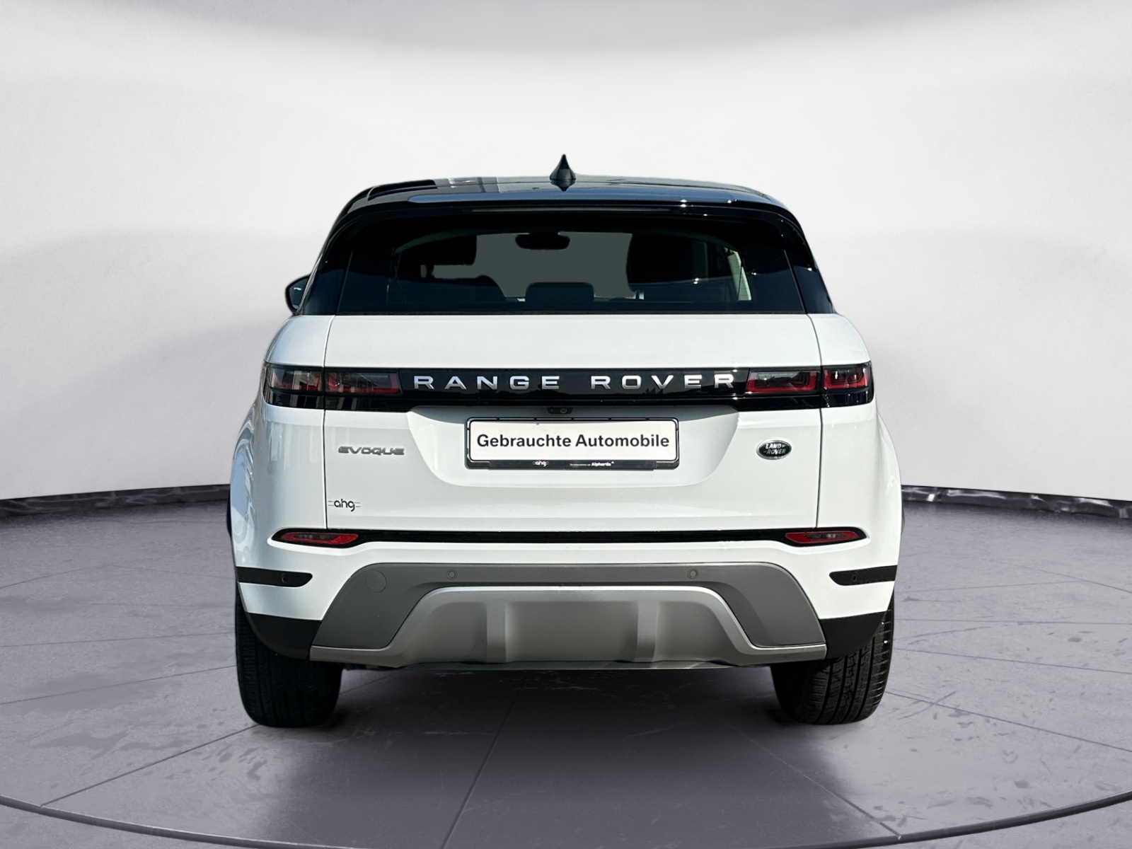 Land Rover - Range Rover Evoque D165 FWD