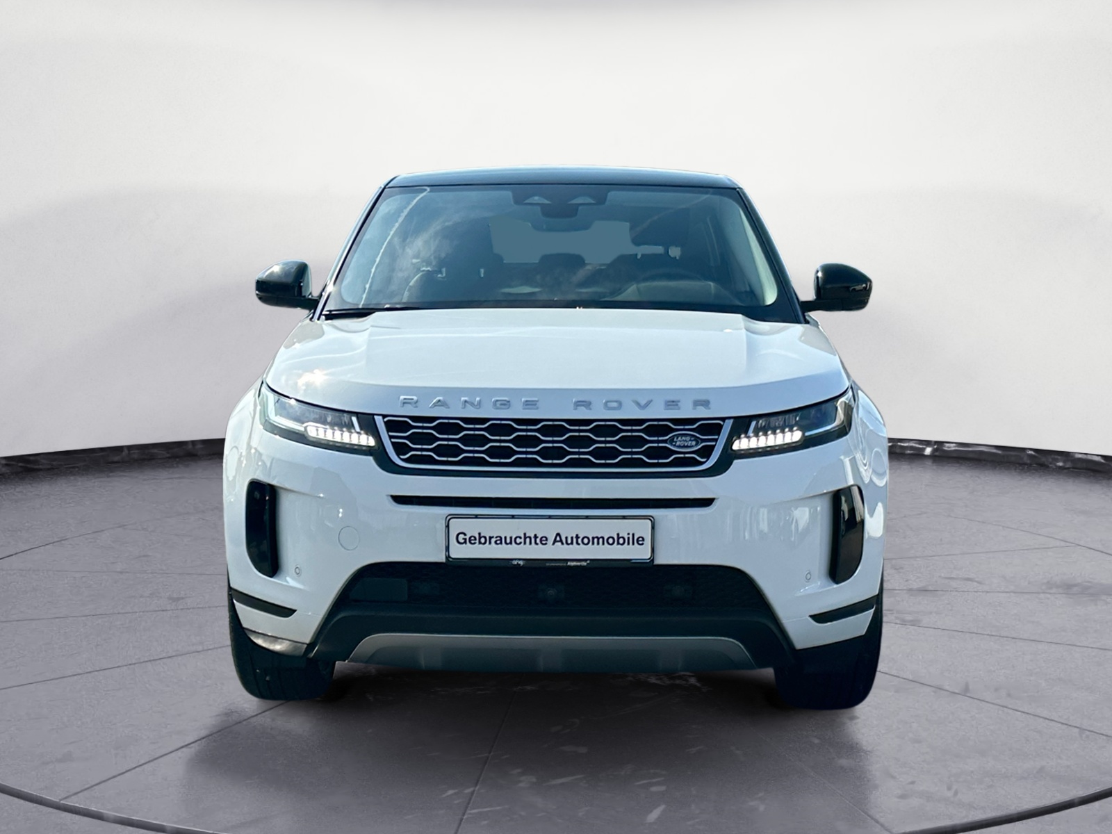 Land Rover - Range Rover Evoque D165 FWD