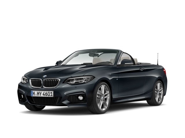 BMW - 230i Steptronic Cabrio M Sport