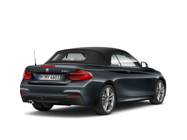 BMW - 230i Steptronic Cabrio M Sport