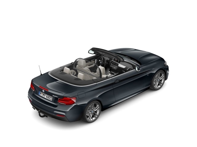 BMW - 230i Steptronic Cabrio M Sport