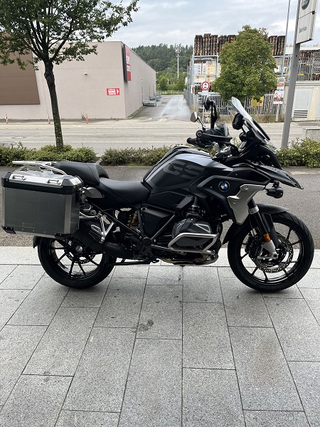 BMW Motorrad - R 1250 GS Car Garantie bis 03 / 2026