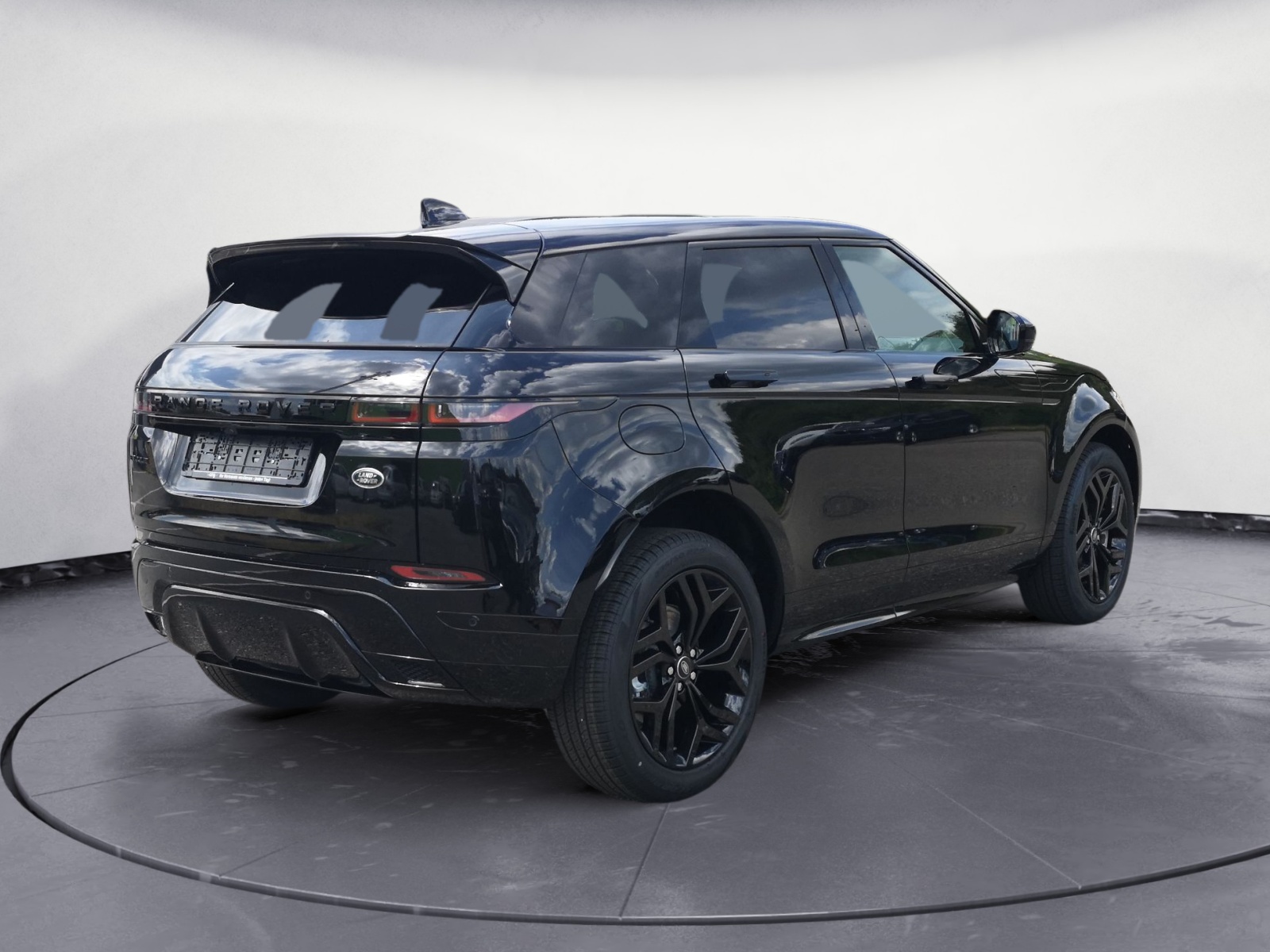 Land Rover - Range Rover Evoque D200 R-DYNAMIC HSE AWD Automatik