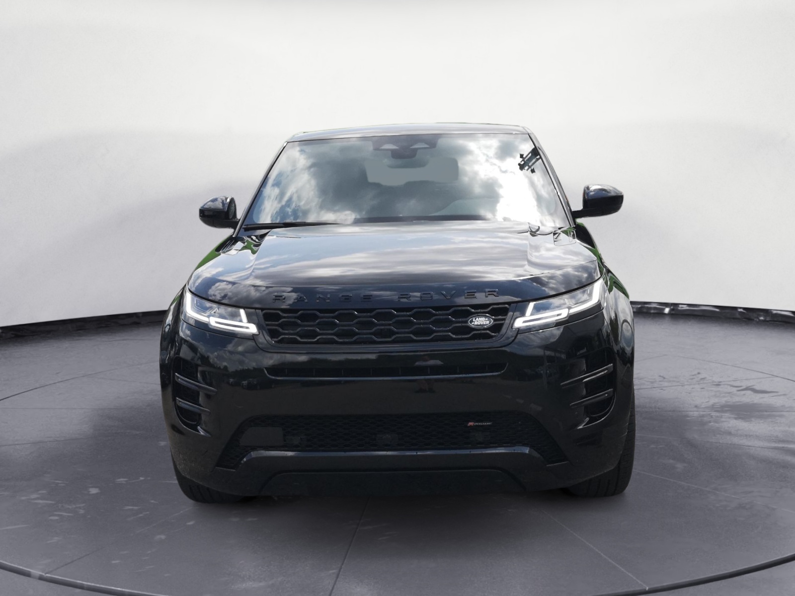 Land Rover - Range Rover Evoque D200 R-DYNAMIC HSE AWD Automatik