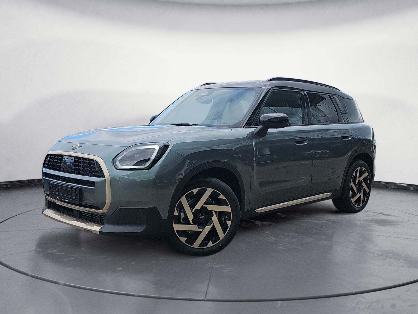 MINI - Countryman C