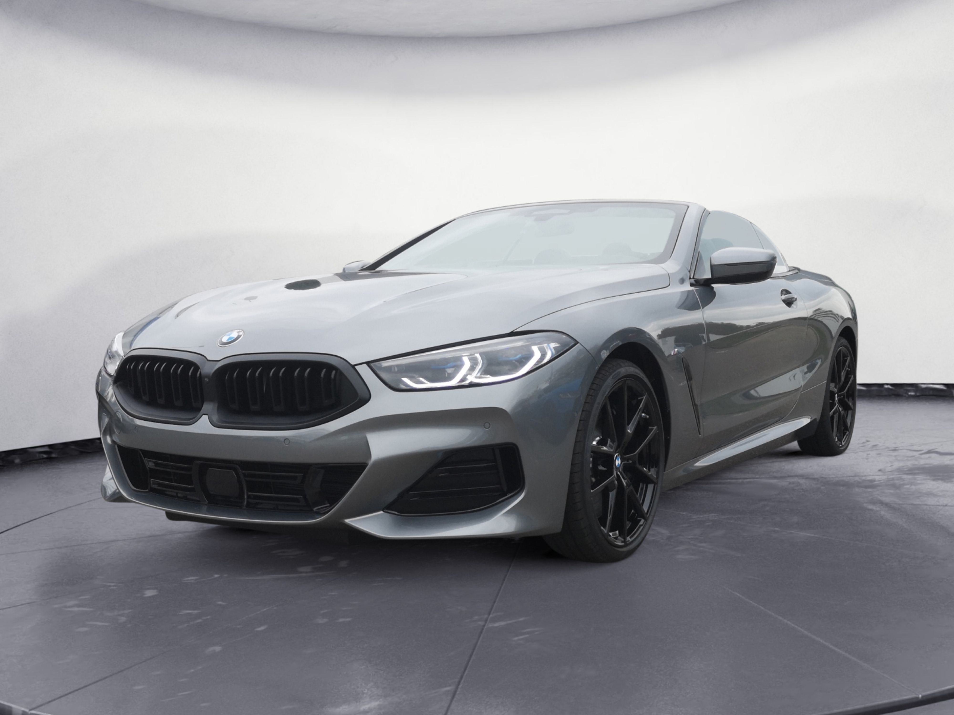 BMW - 840i xDrive Cabrio