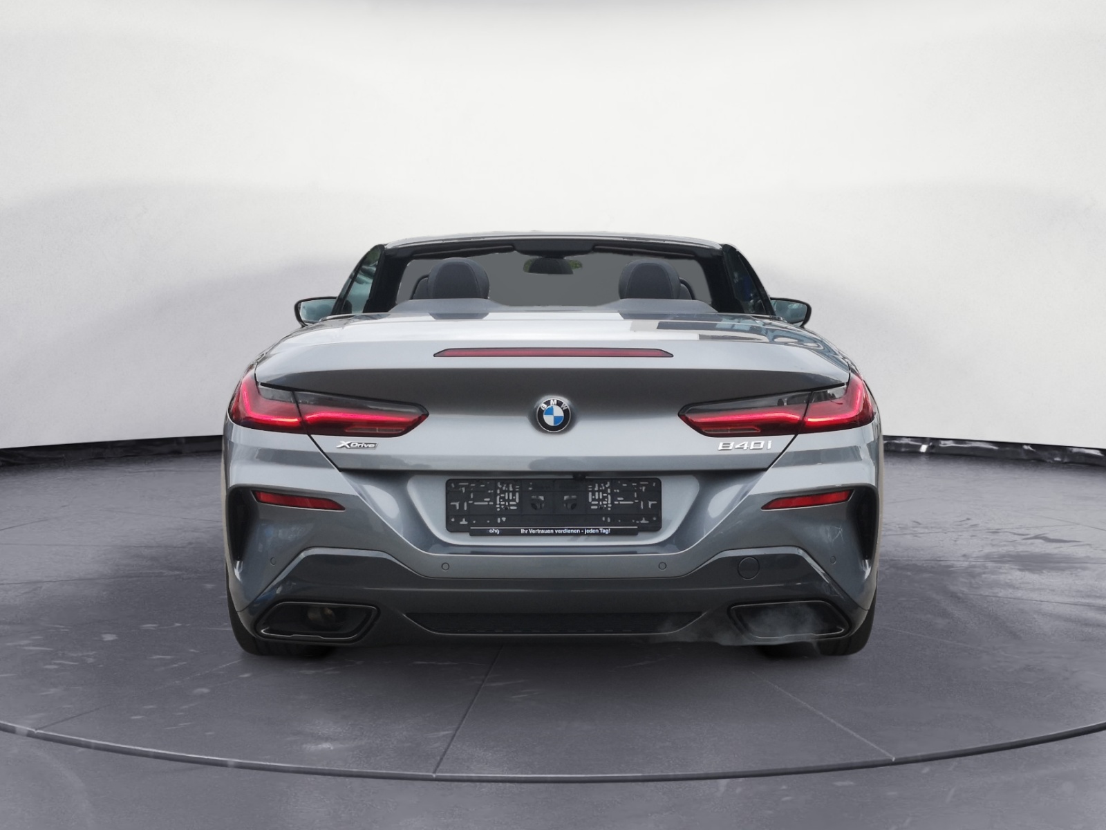 BMW - 840i xDrive Cabrio