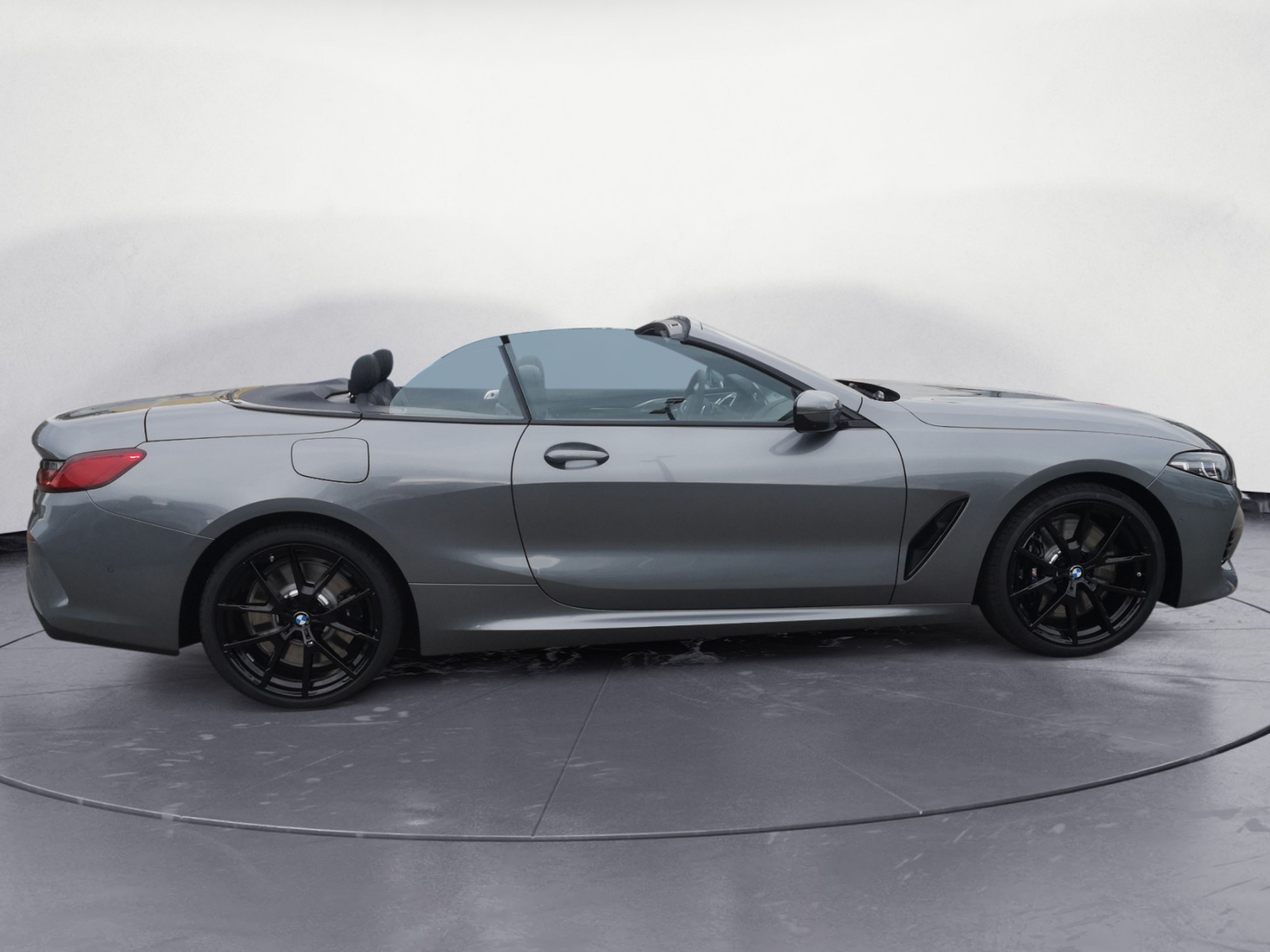 BMW - 840i xDrive Cabrio