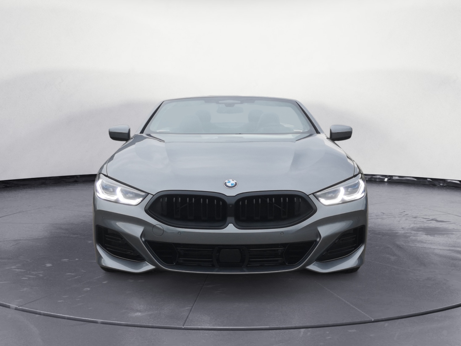 BMW - 840i xDrive Cabrio