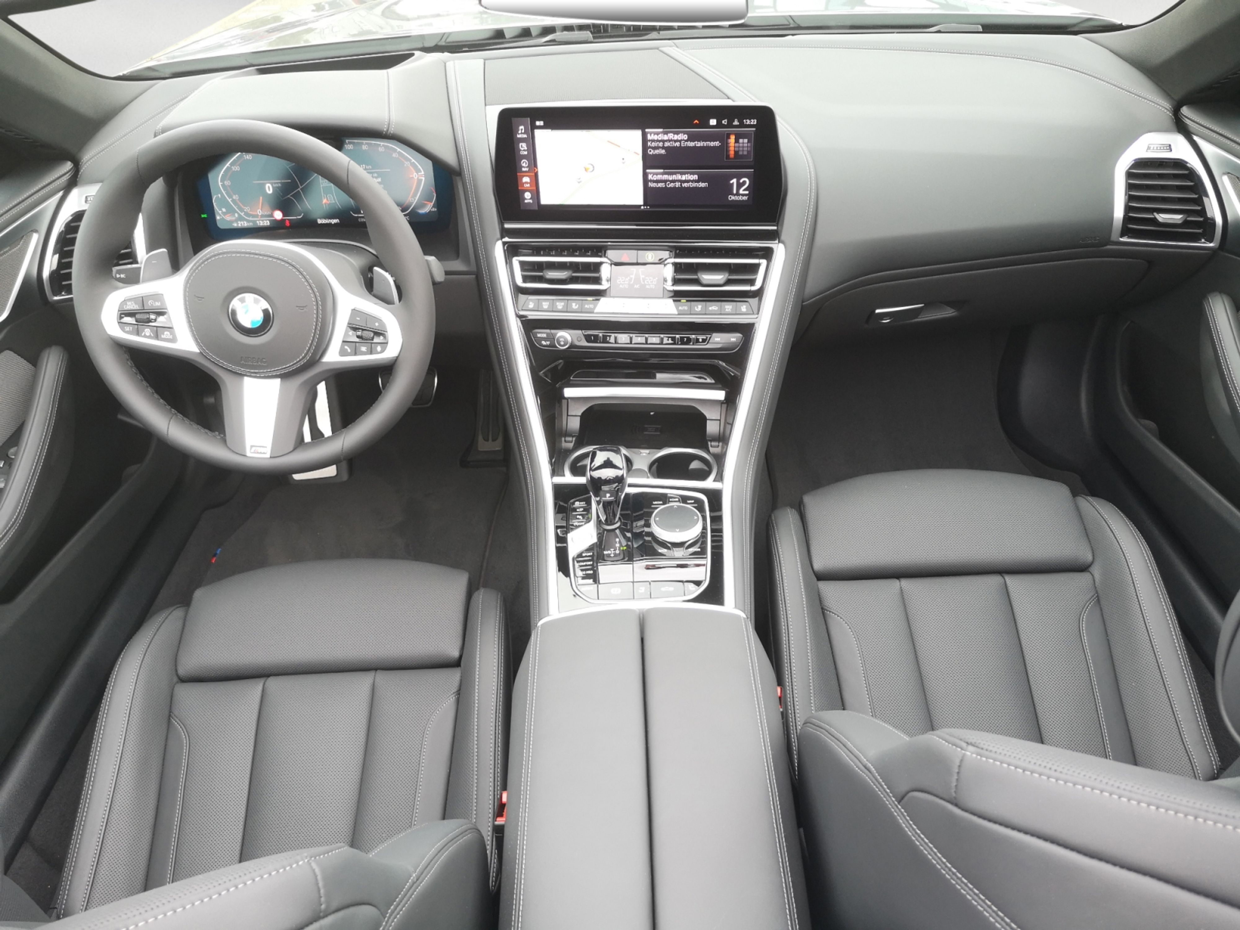 BMW - 840i xDrive Cabrio