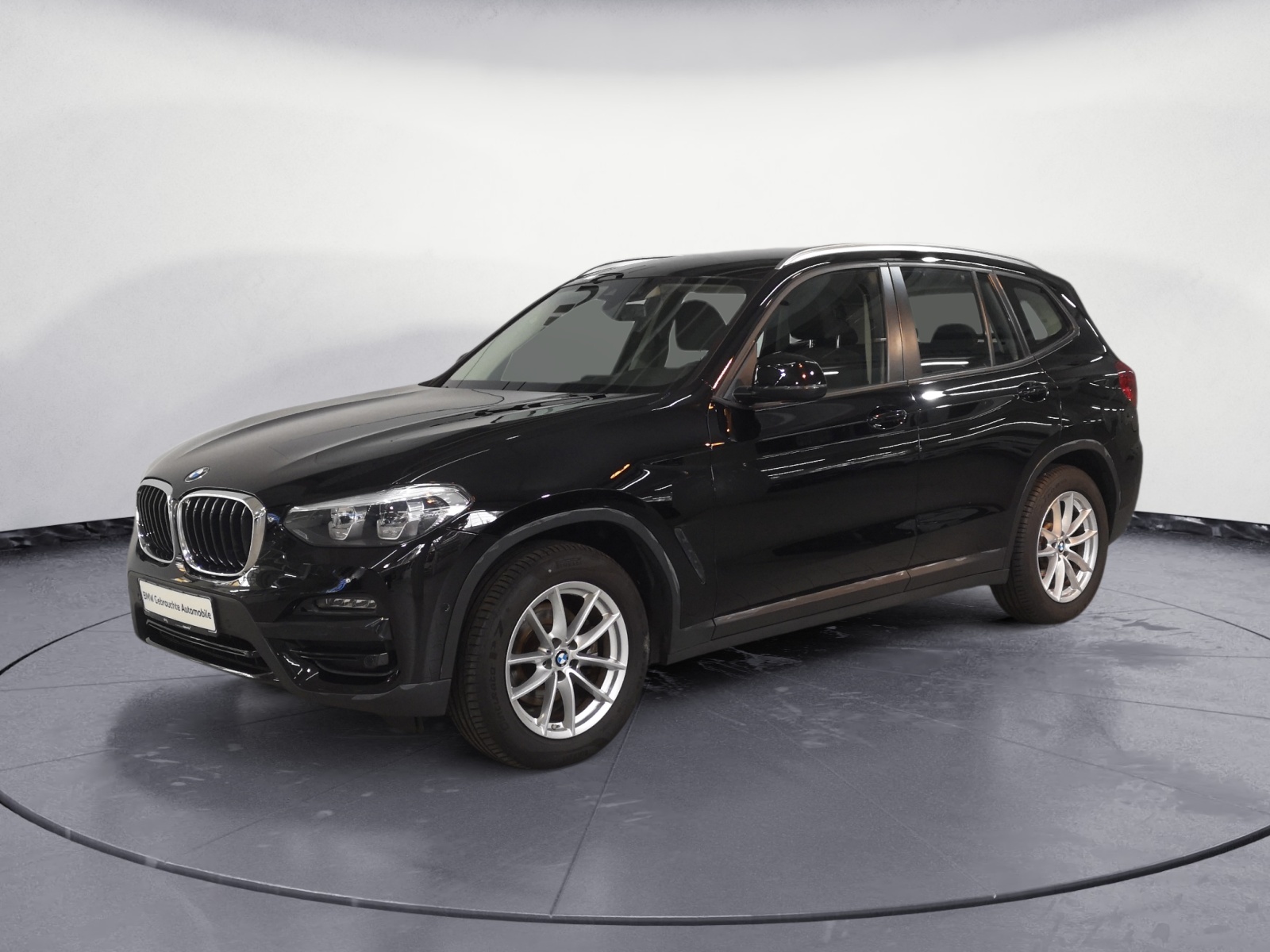 BMW - X3 xDrive20d AT