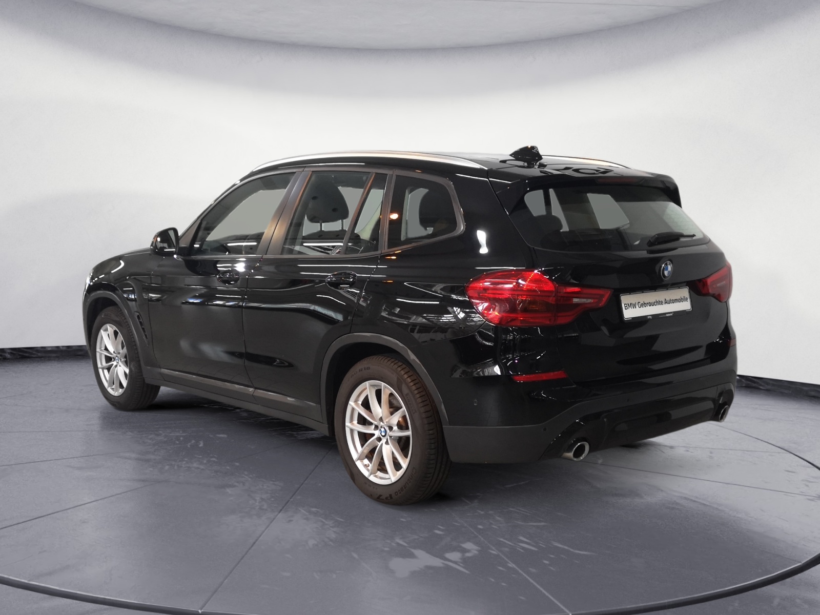 BMW - X3 xDrive20d AT