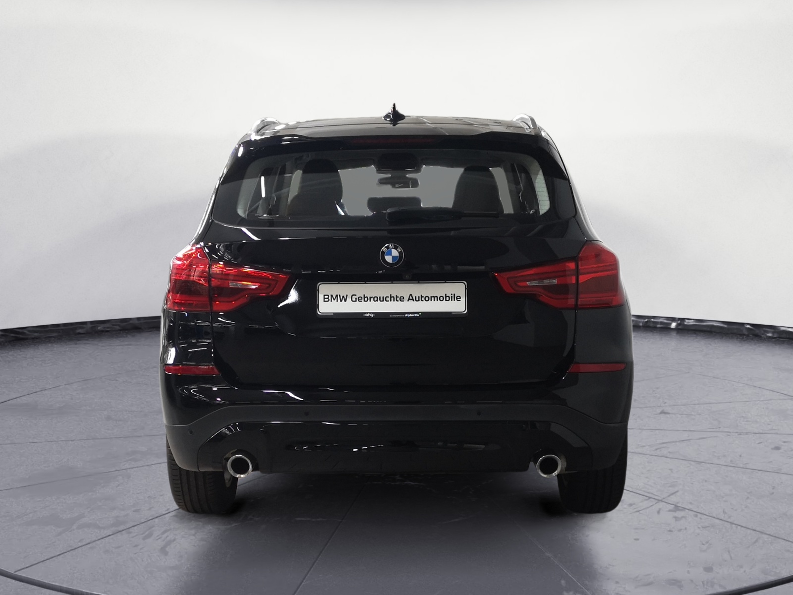 BMW - X3 xDrive20d AT