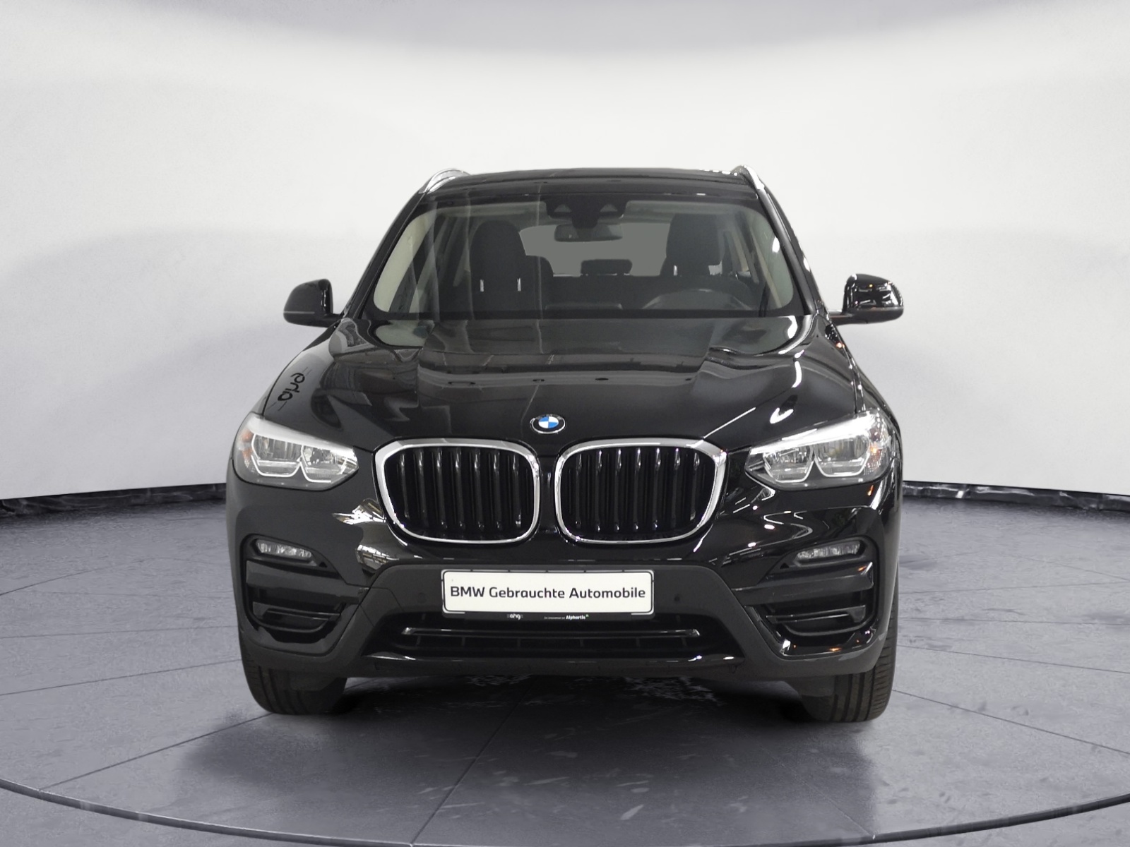 BMW - X3 xDrive20d AT