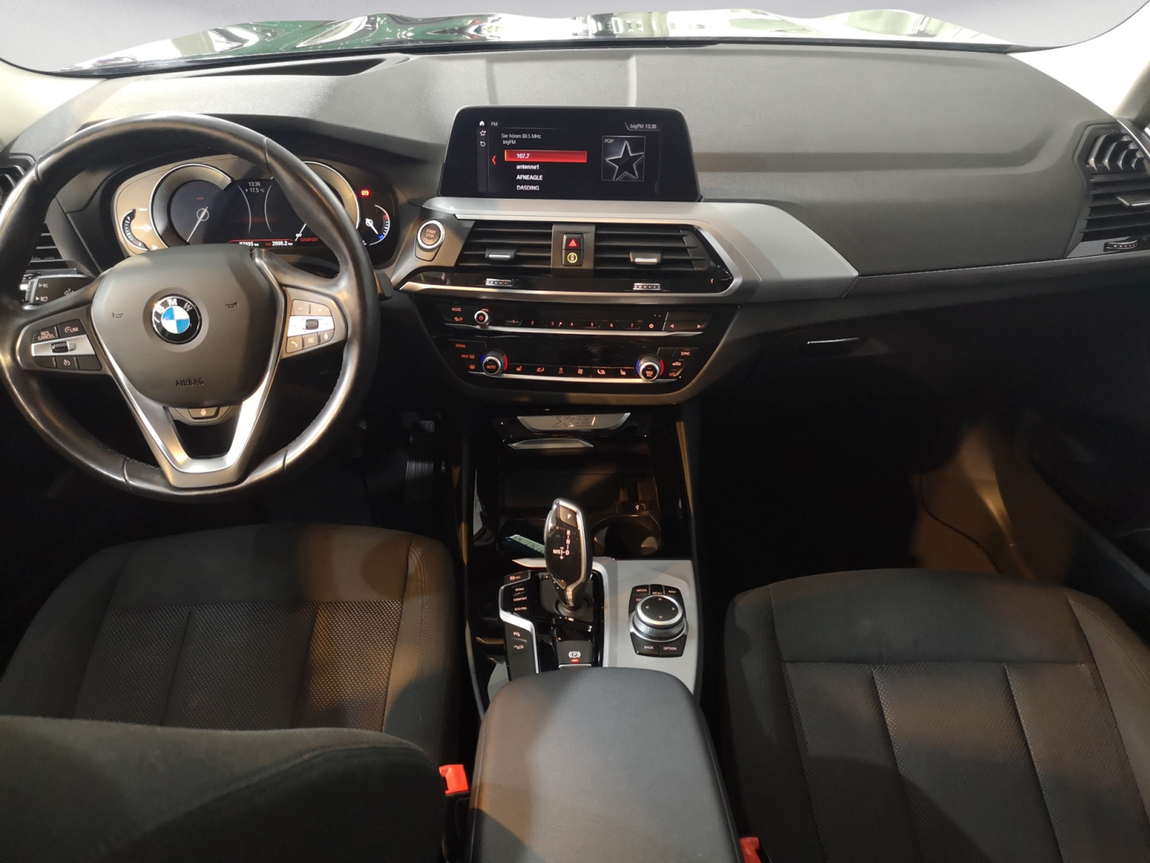 BMW - X3 xDrive20d AT