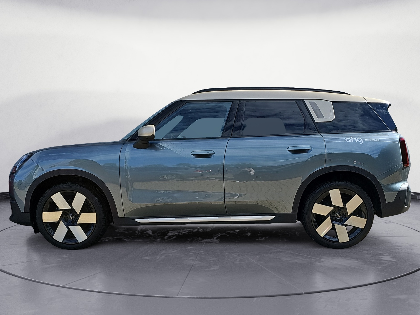 MINI - Countryman C