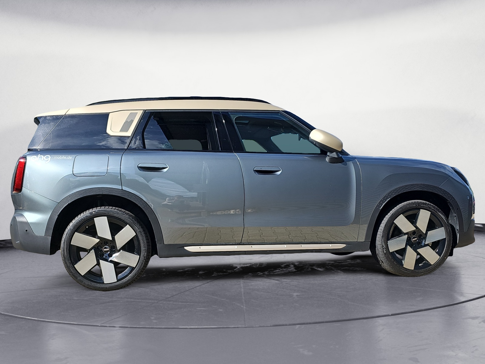 MINI - Countryman C