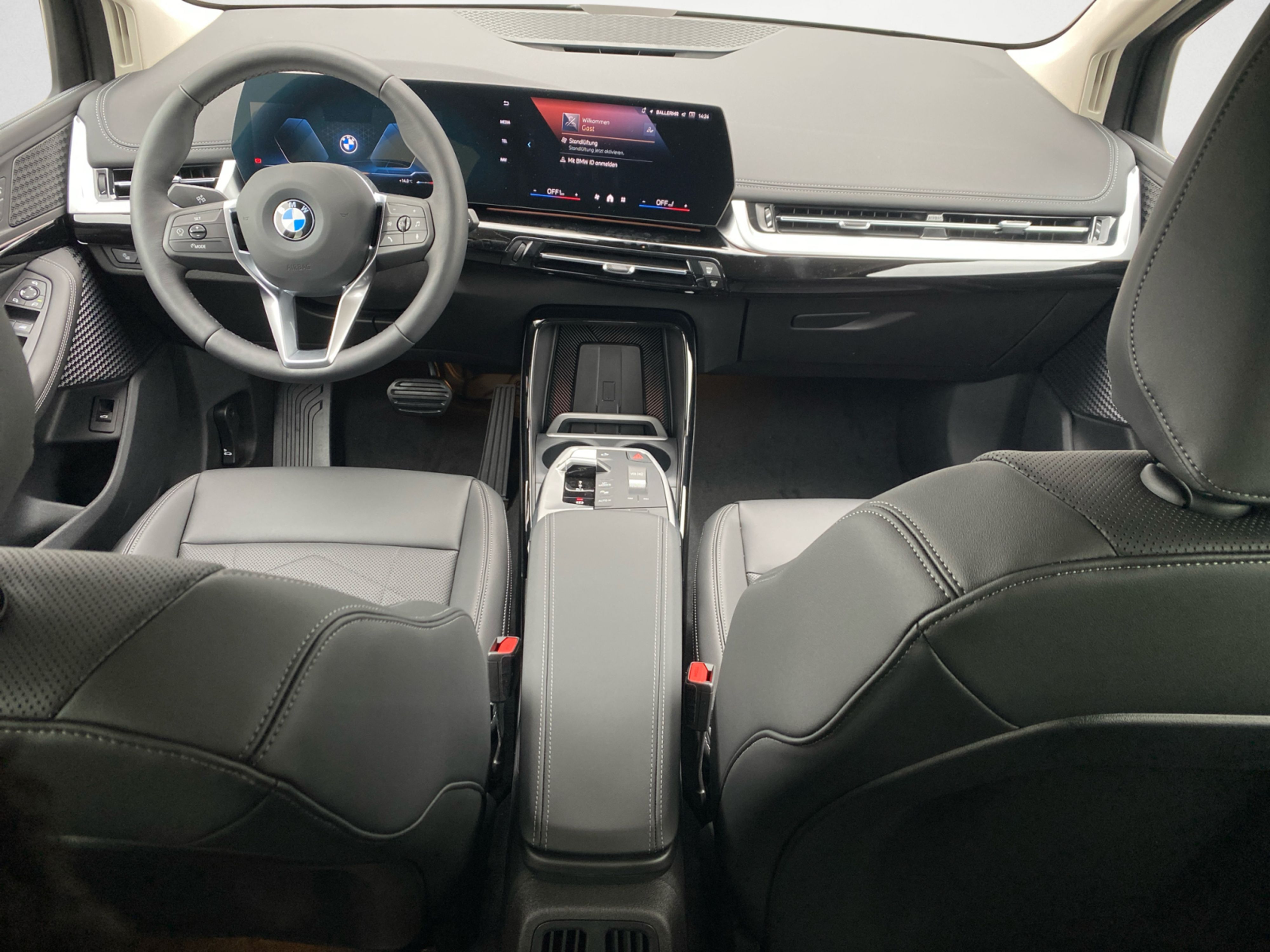 BMW - 218d Active Tourer