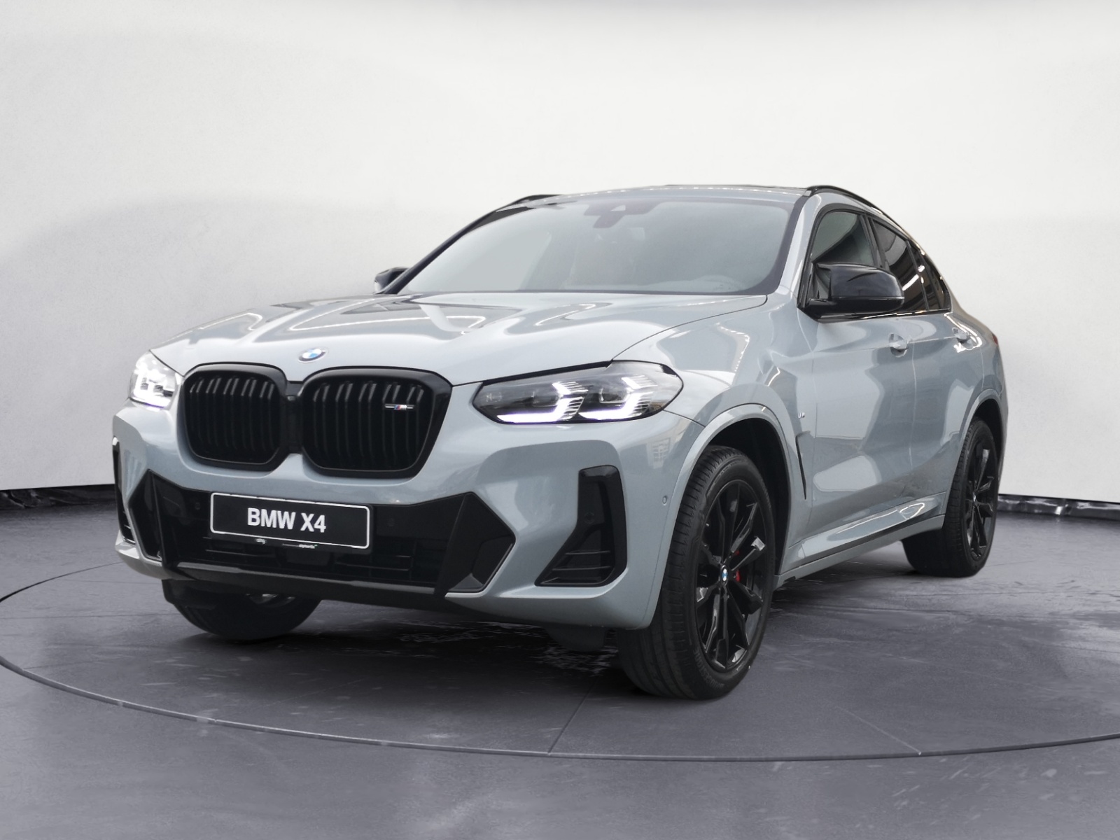 BMW - X4 M40d