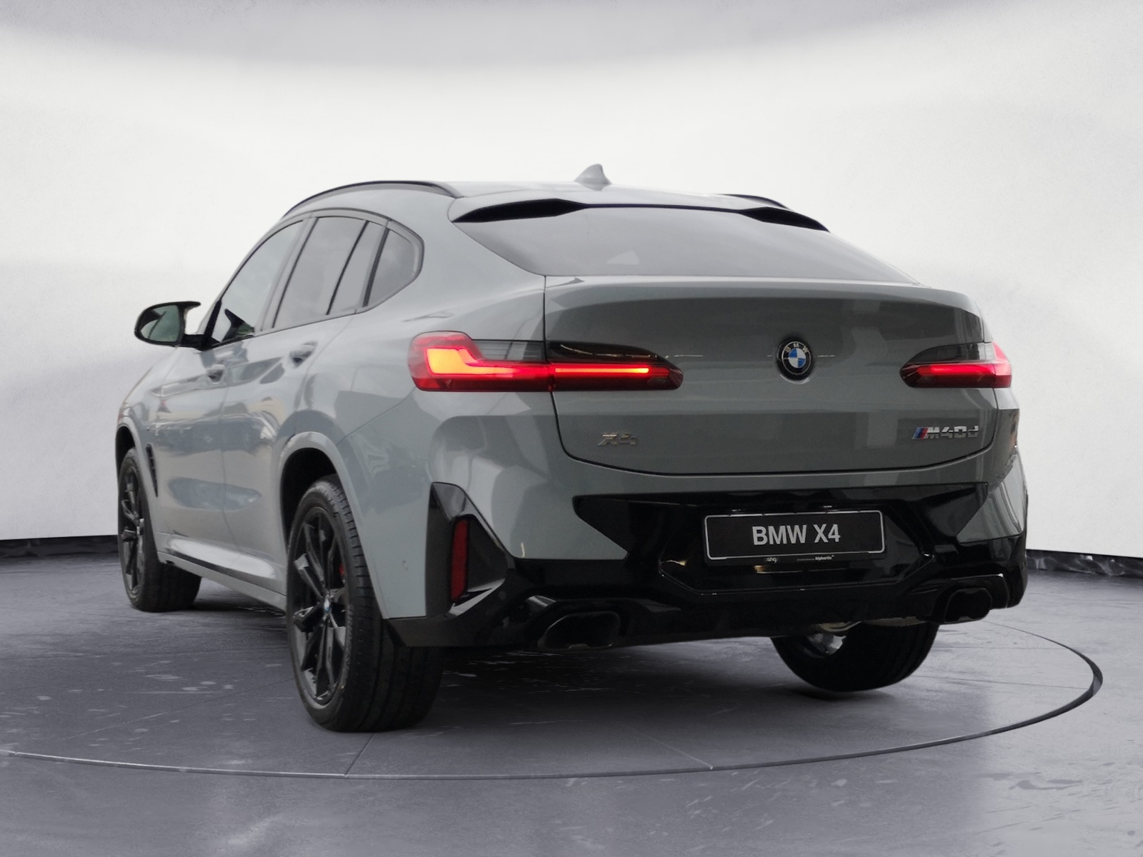 BMW - X4 M40d