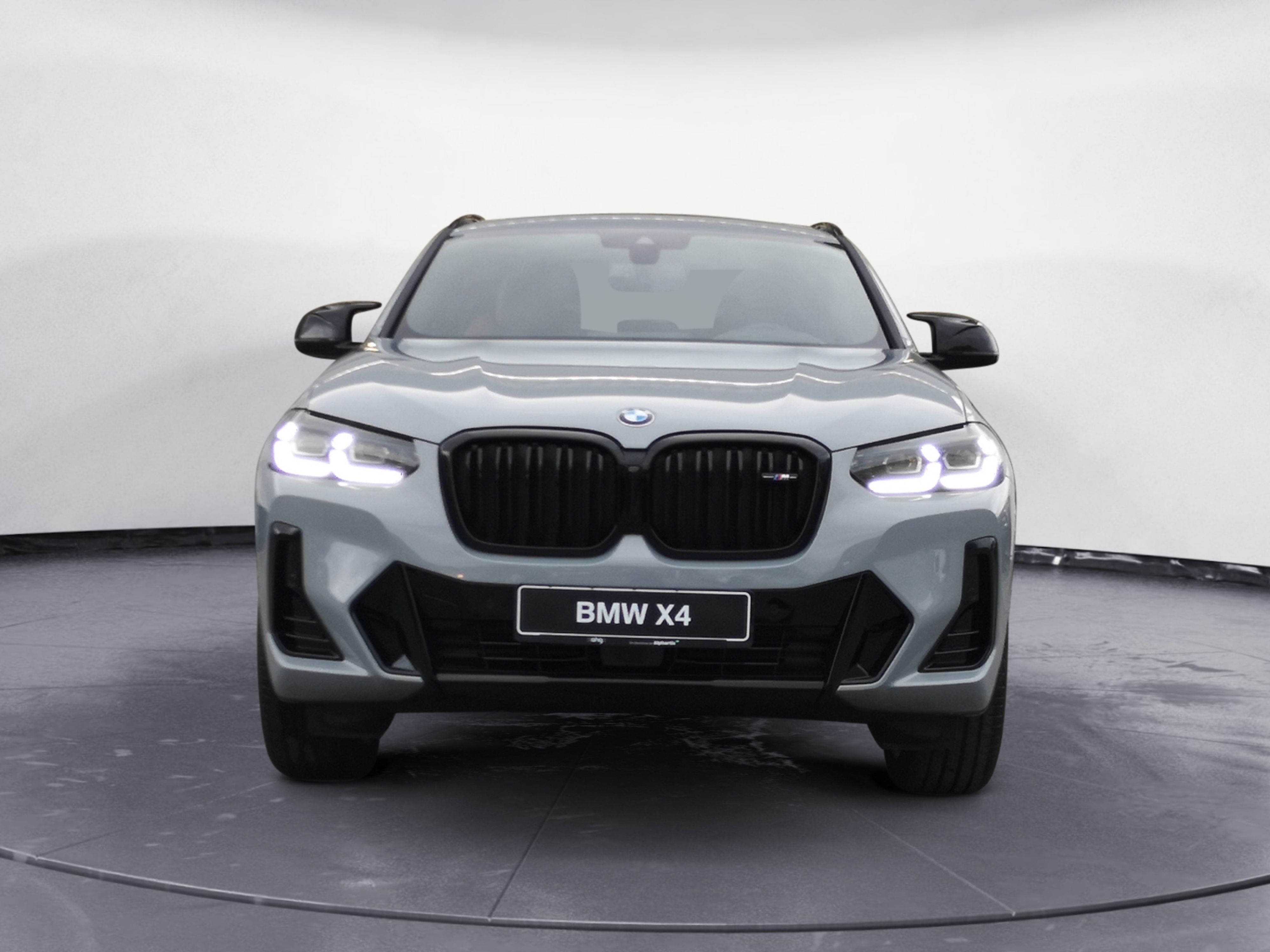 BMW - X4 M40d