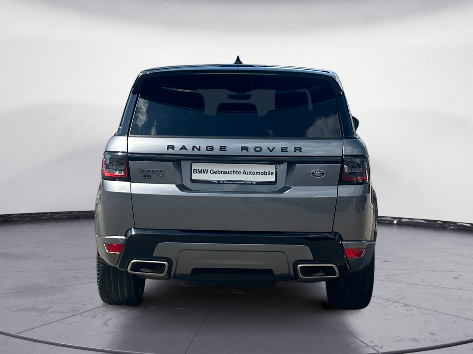 Land Rover - Range Rover Sport HSE Dynamic