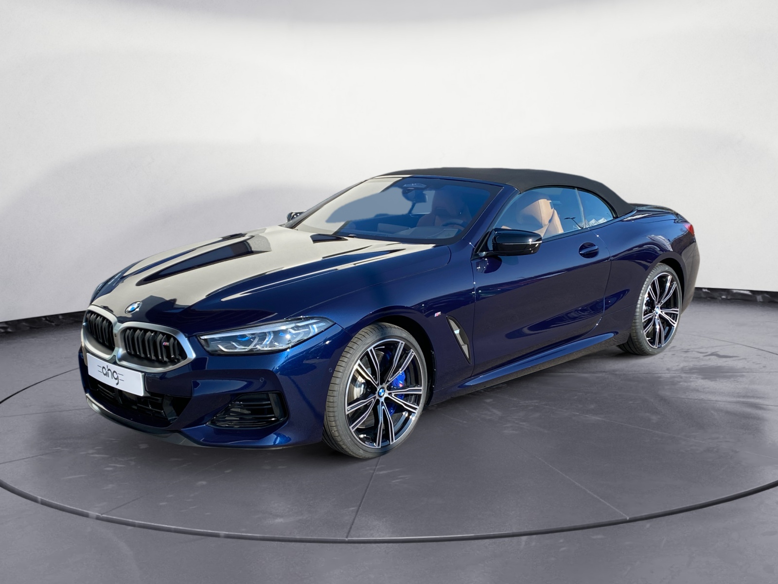 BMW - M850i xDrive Cabrio