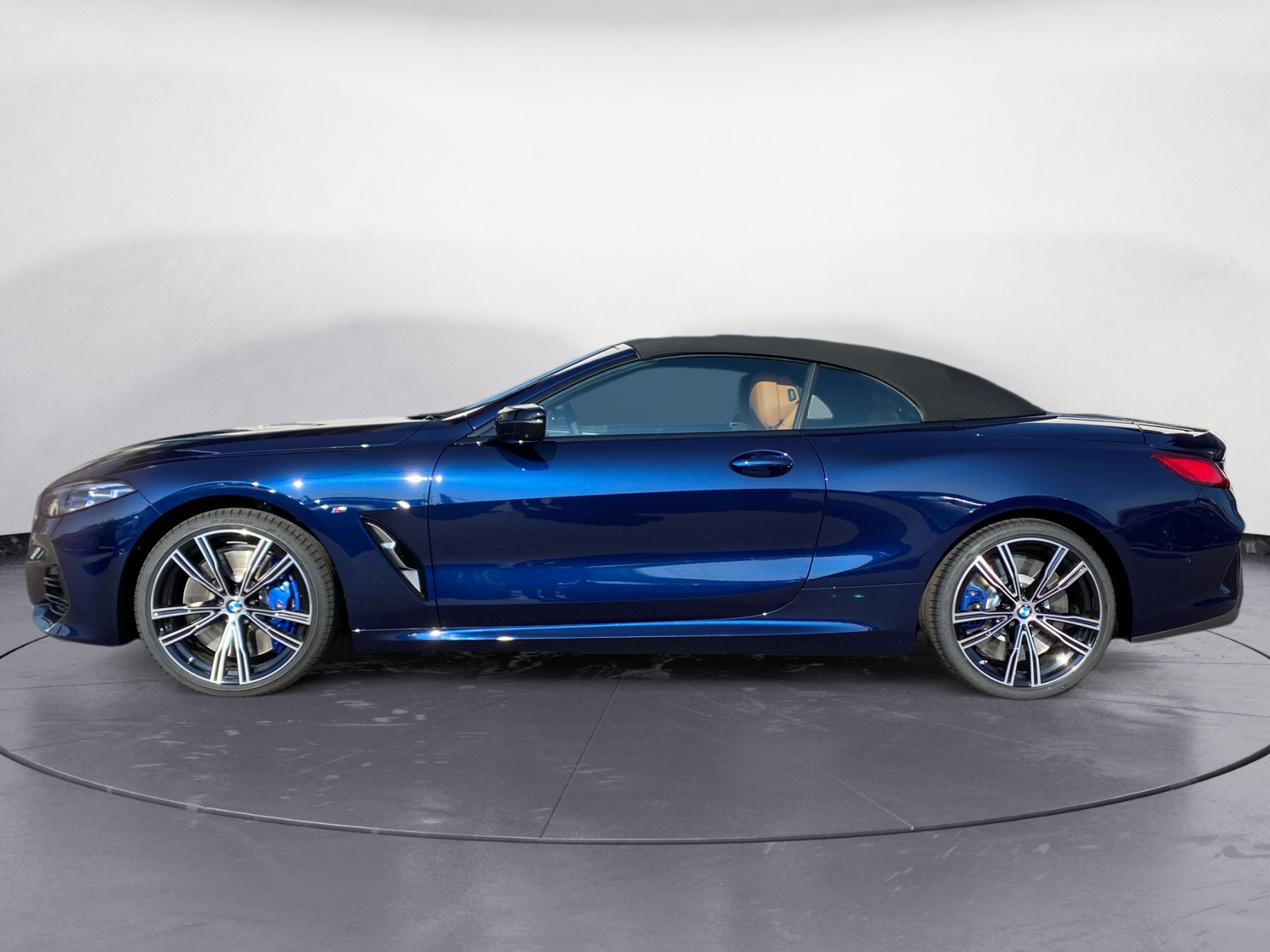 BMW - M850i xDrive Cabrio