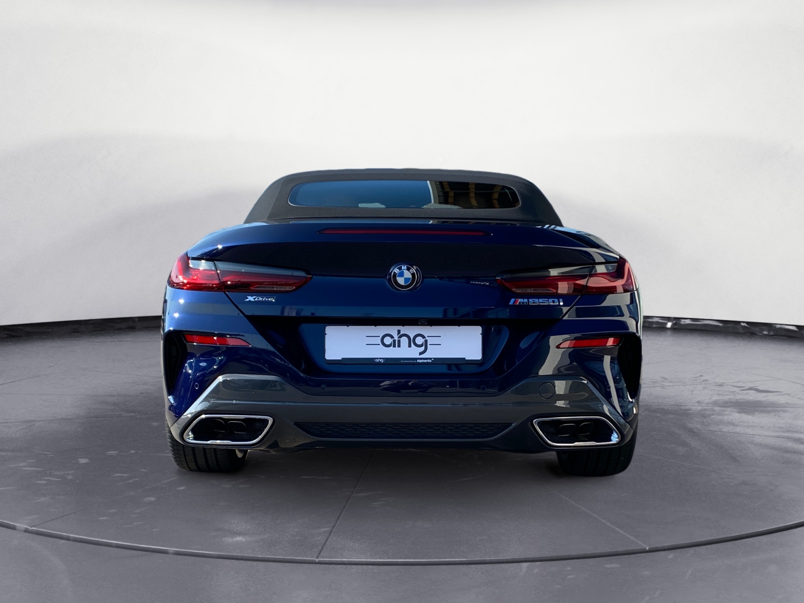 BMW - M850i xDrive Cabrio