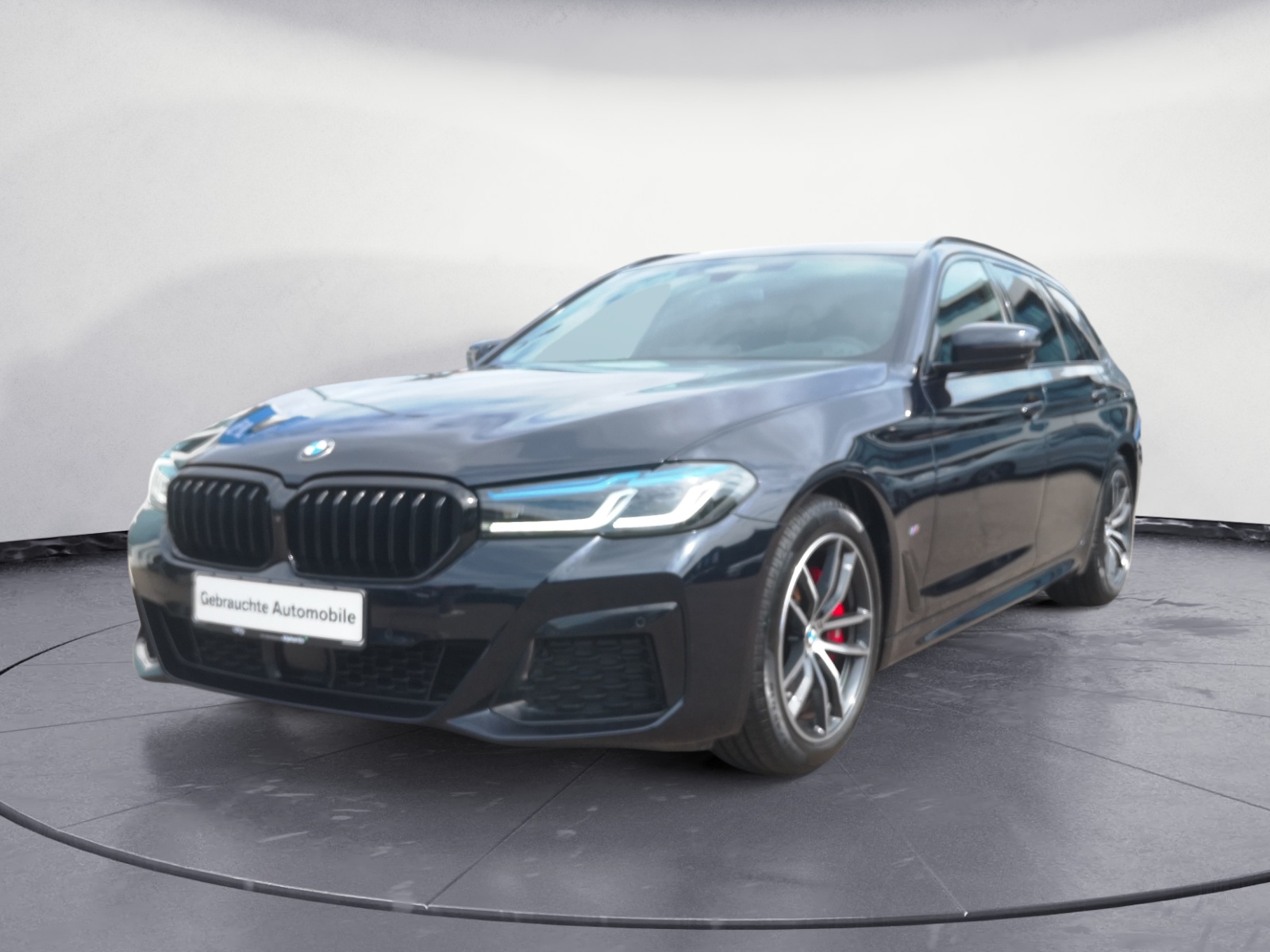 BMW - 520d xDrive Touring