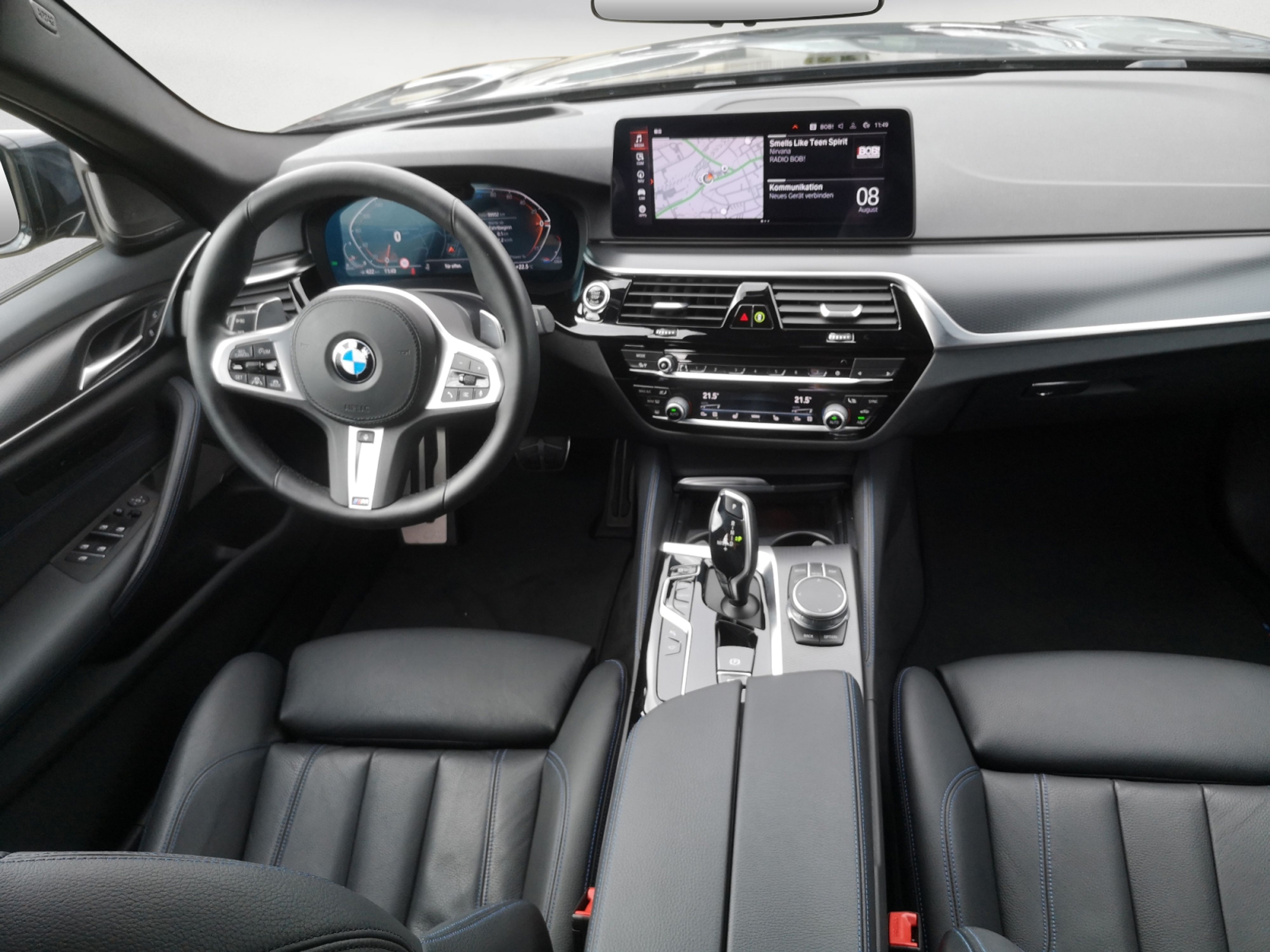 BMW - 520d xDrive Touring