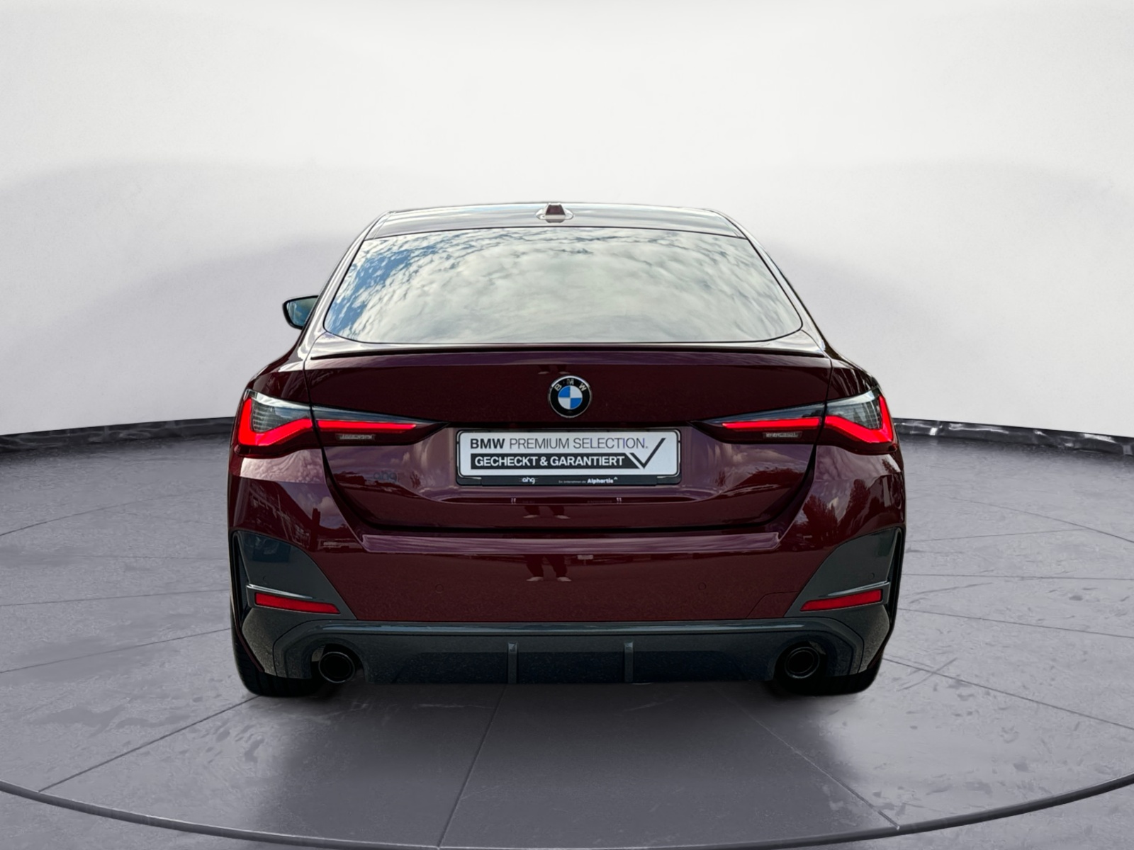 BMW - 420i Gran Coupe M Sport