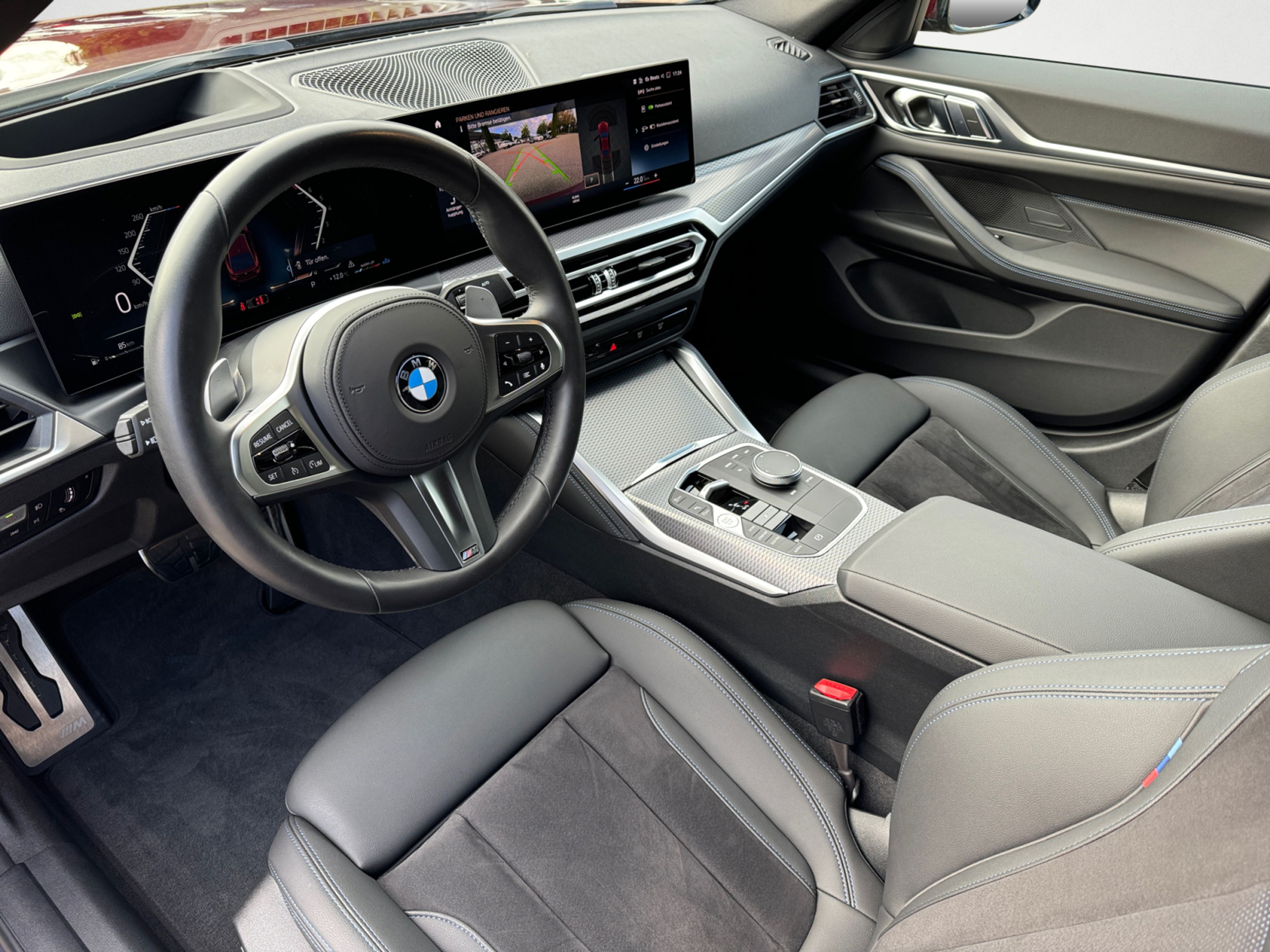 BMW - 420i Gran Coupe M Sport