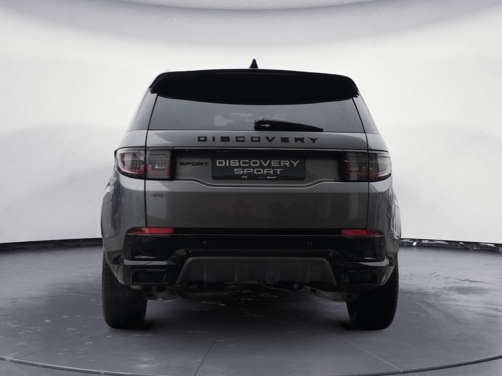 Land Rover - Discovery Sport D200 DYNAMIC SE