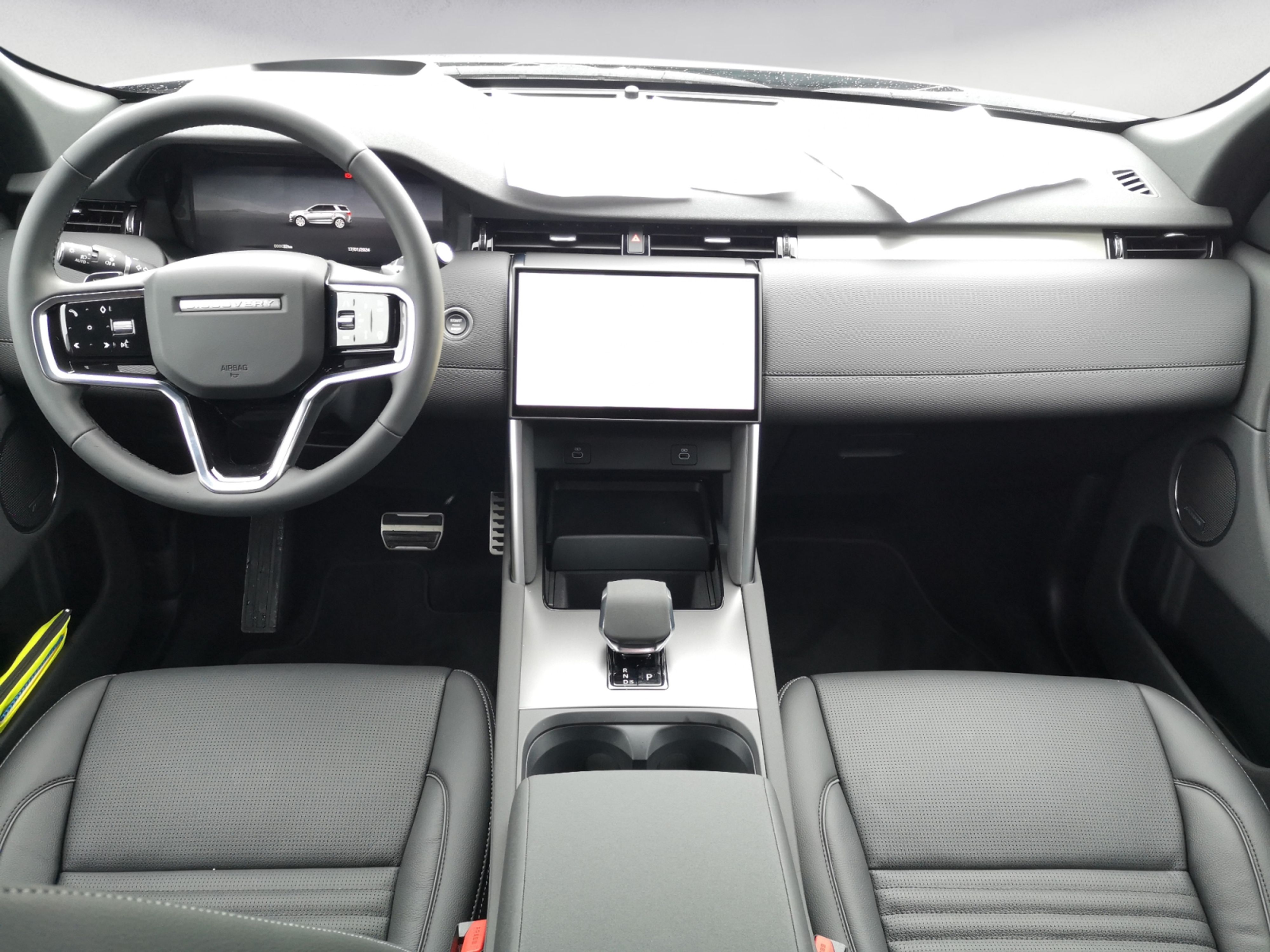 Land Rover - Discovery Sport D200 DYNAMIC SE