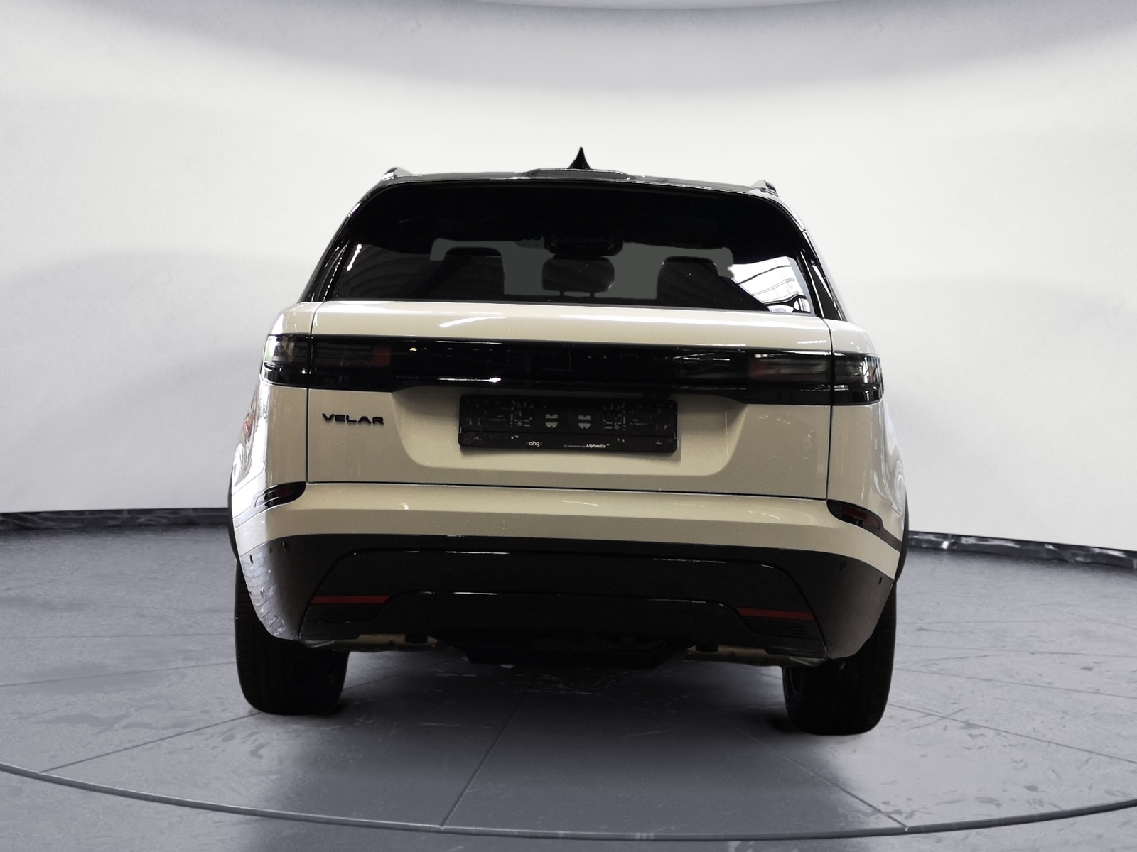 Land Rover - Range Rover Velar D300 Dynamic HSE