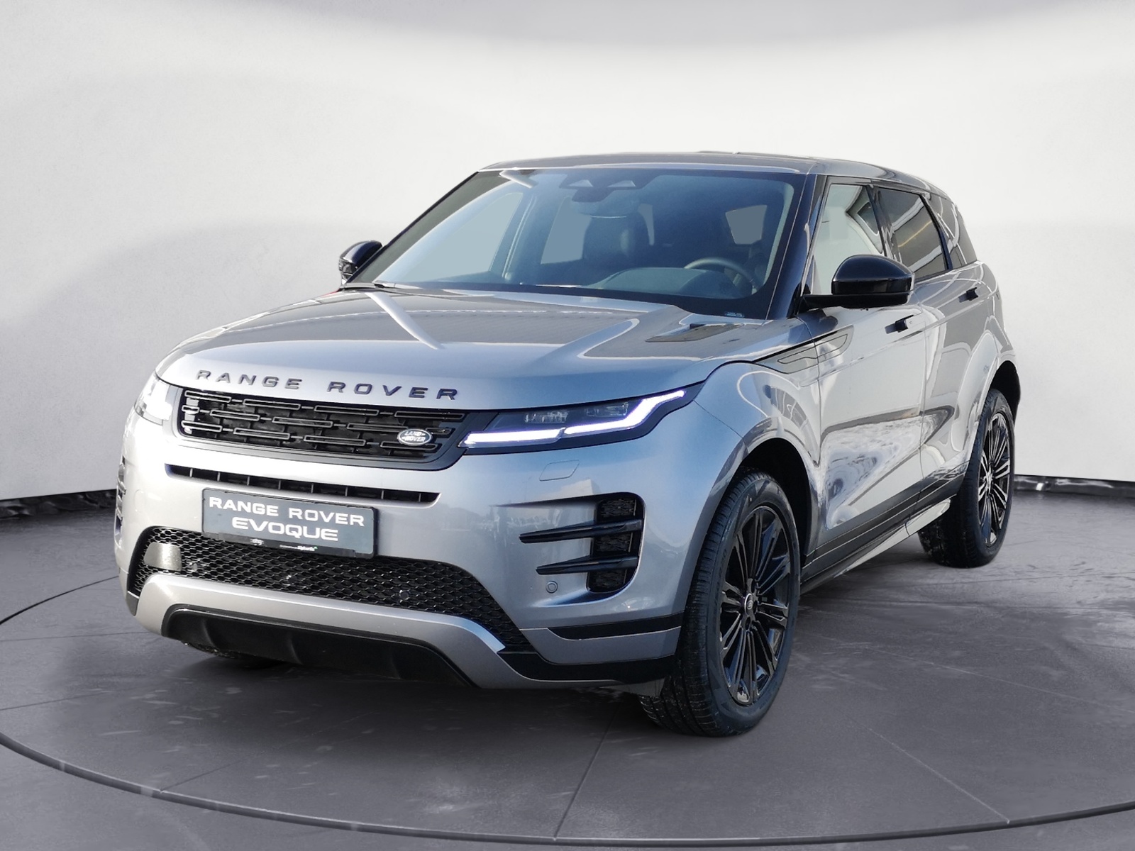 Land Rover - Range Rover Evoque D200 Dynamic SE