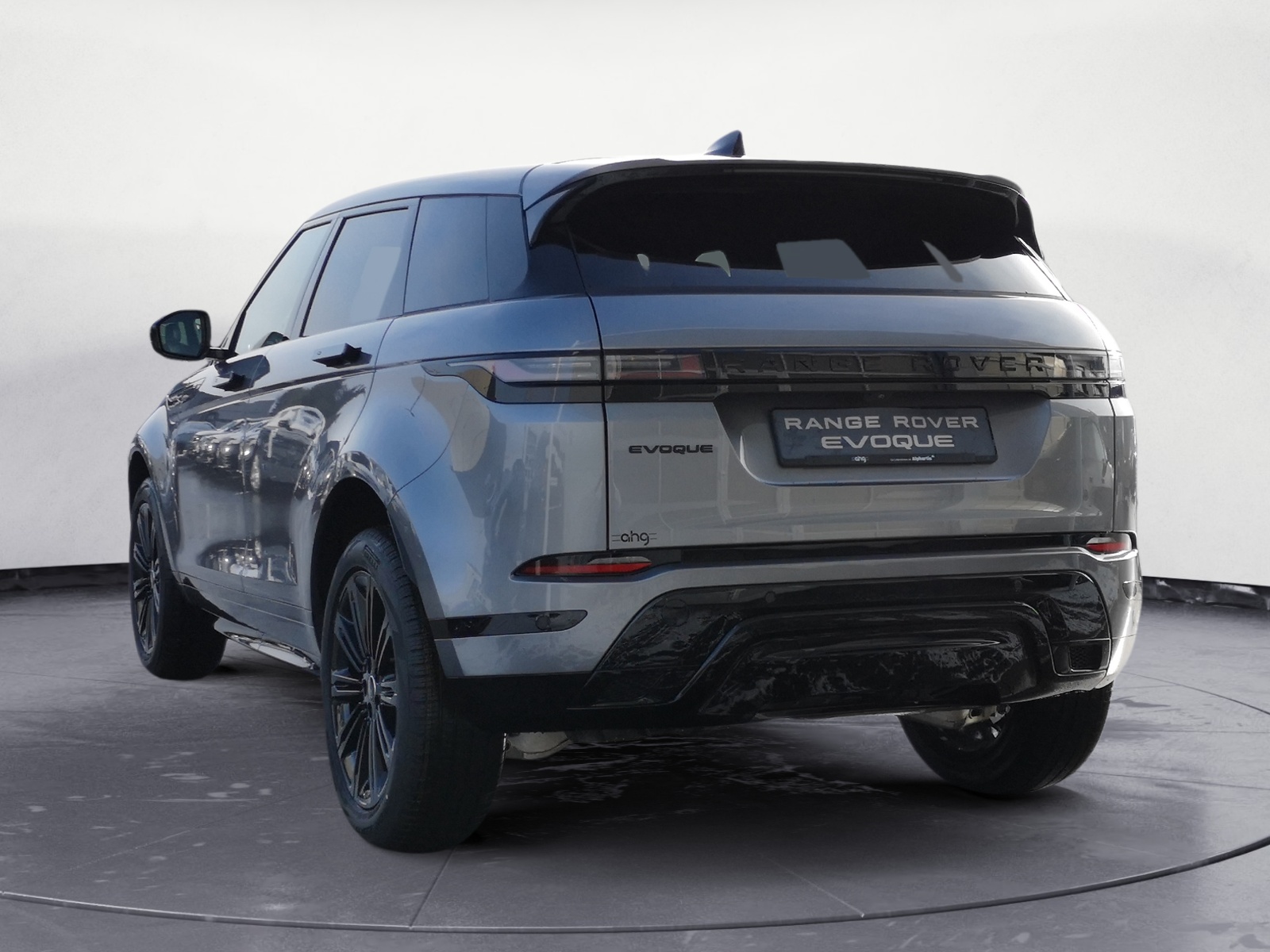 Land Rover - Range Rover Evoque D200 Dynamic SE