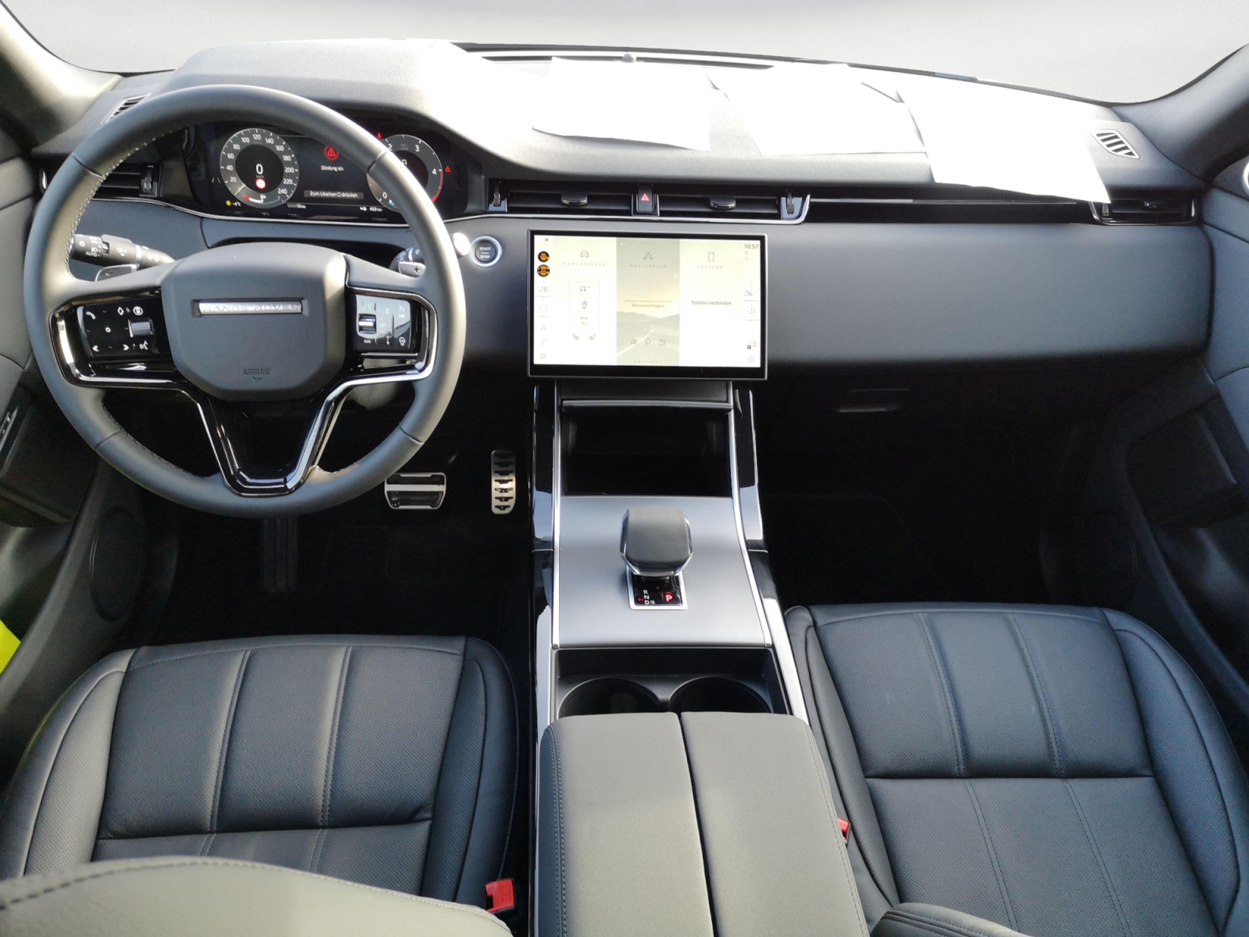 Land Rover - Range Rover Evoque D200 Dynamic SE