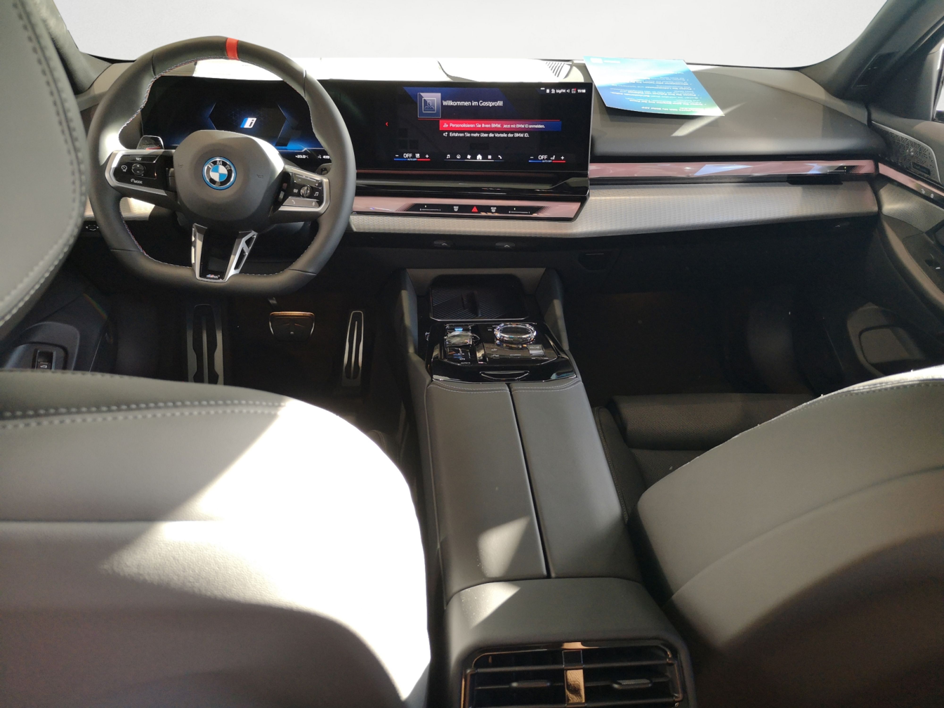 BMW - i5 M60 xDrive Limousine