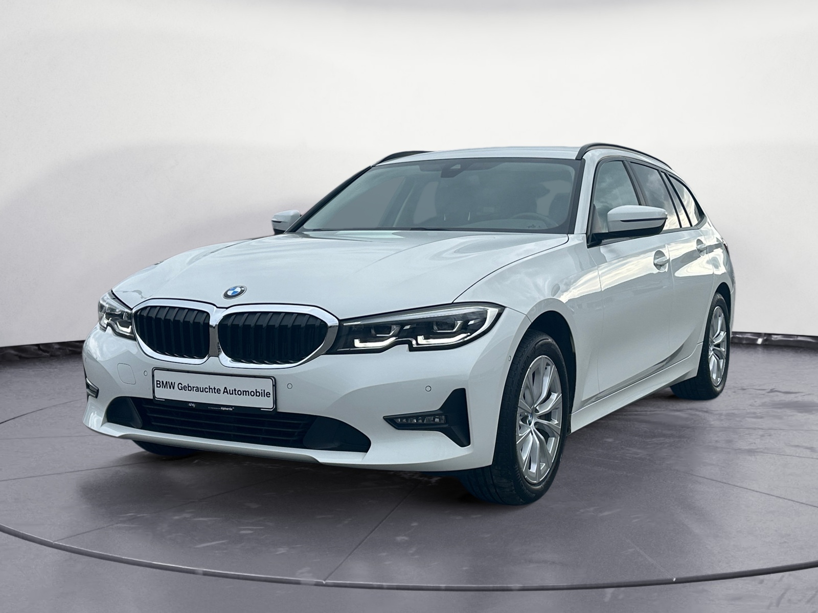 BMW - 330d xDrive Touring Advantage Automatic