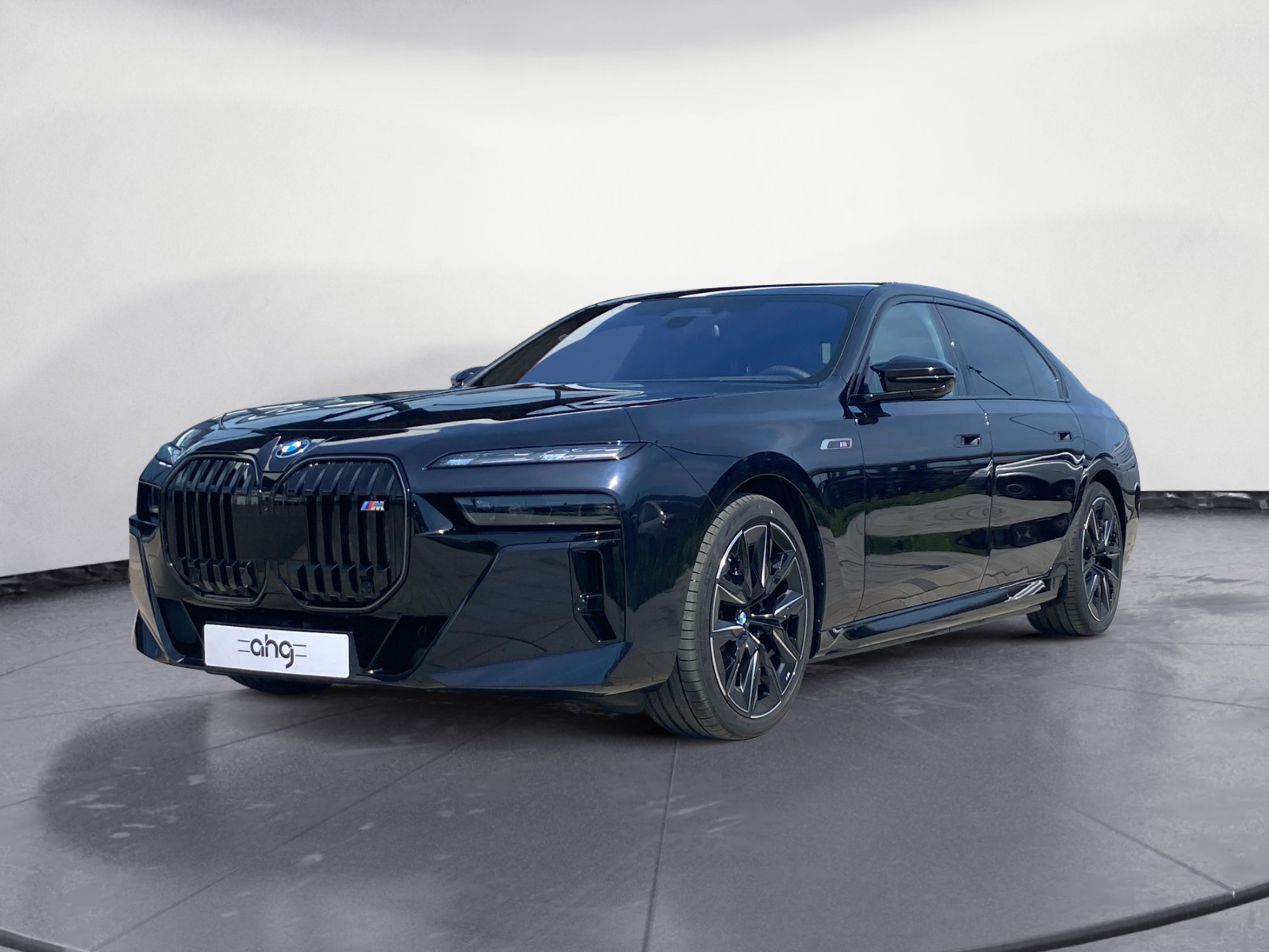 BMW - i7 M70 xDrive Limousine