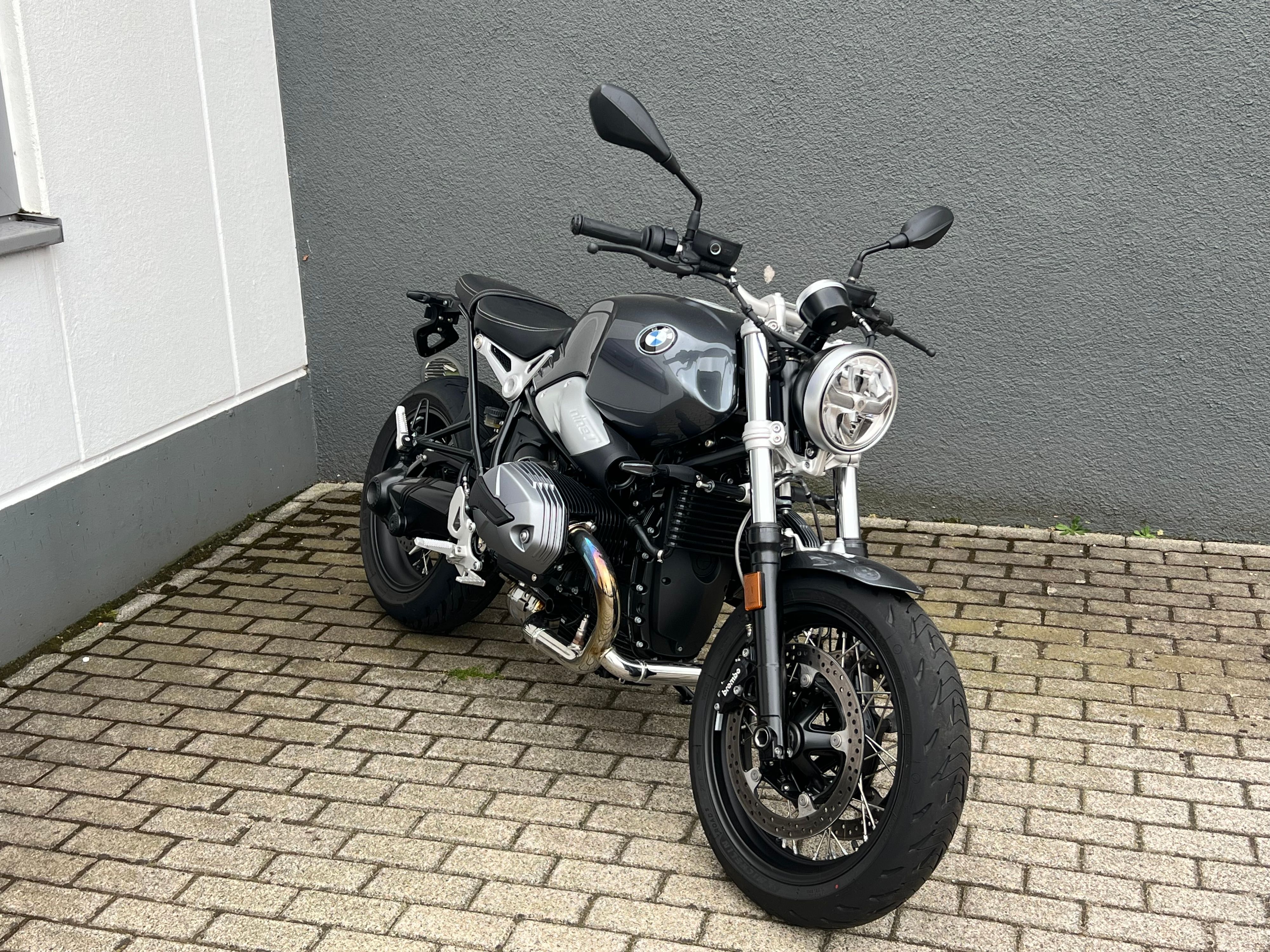 BMW Motorrad - R nineT Pure