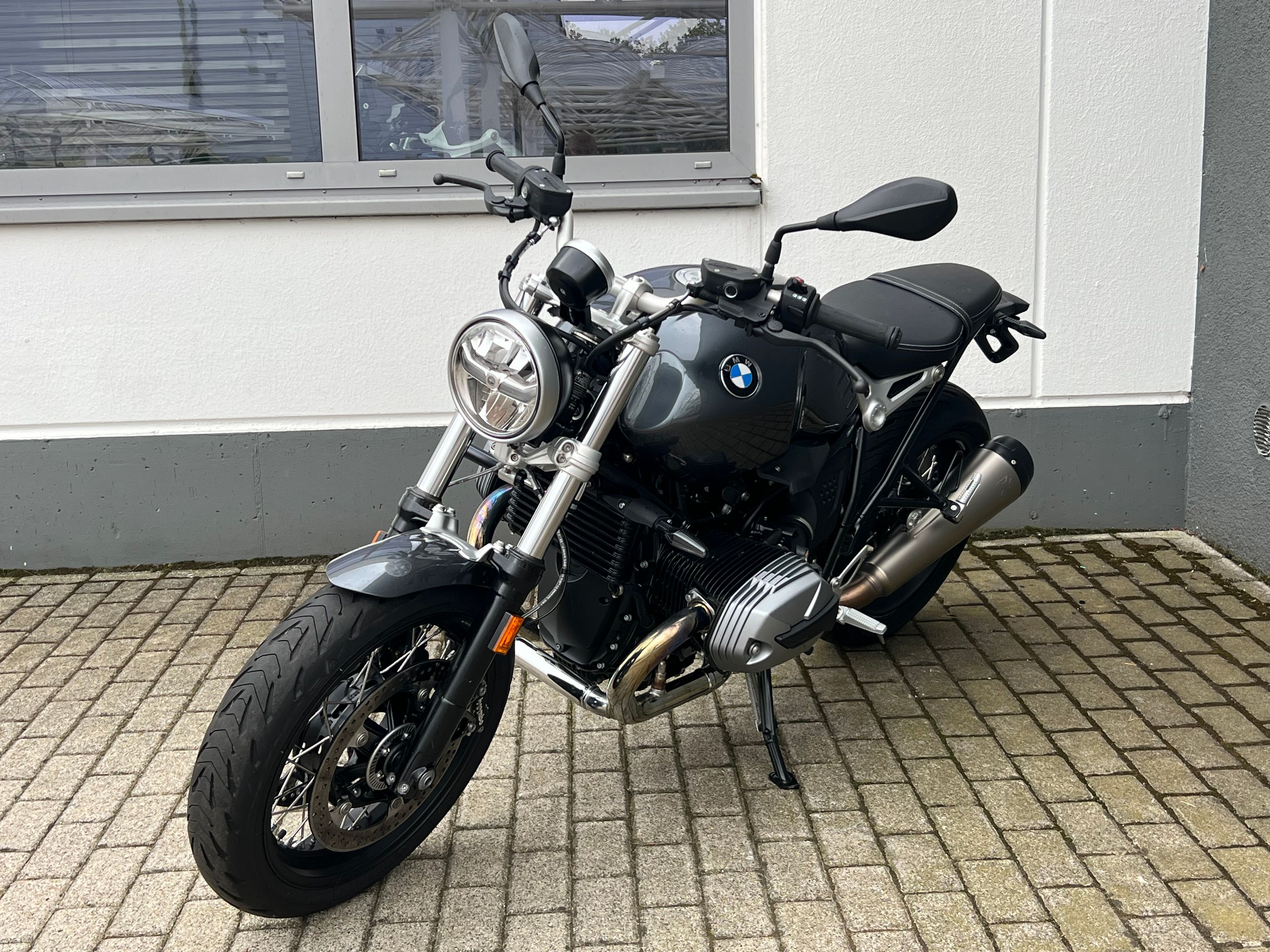 BMW Motorrad - R nineT Pure