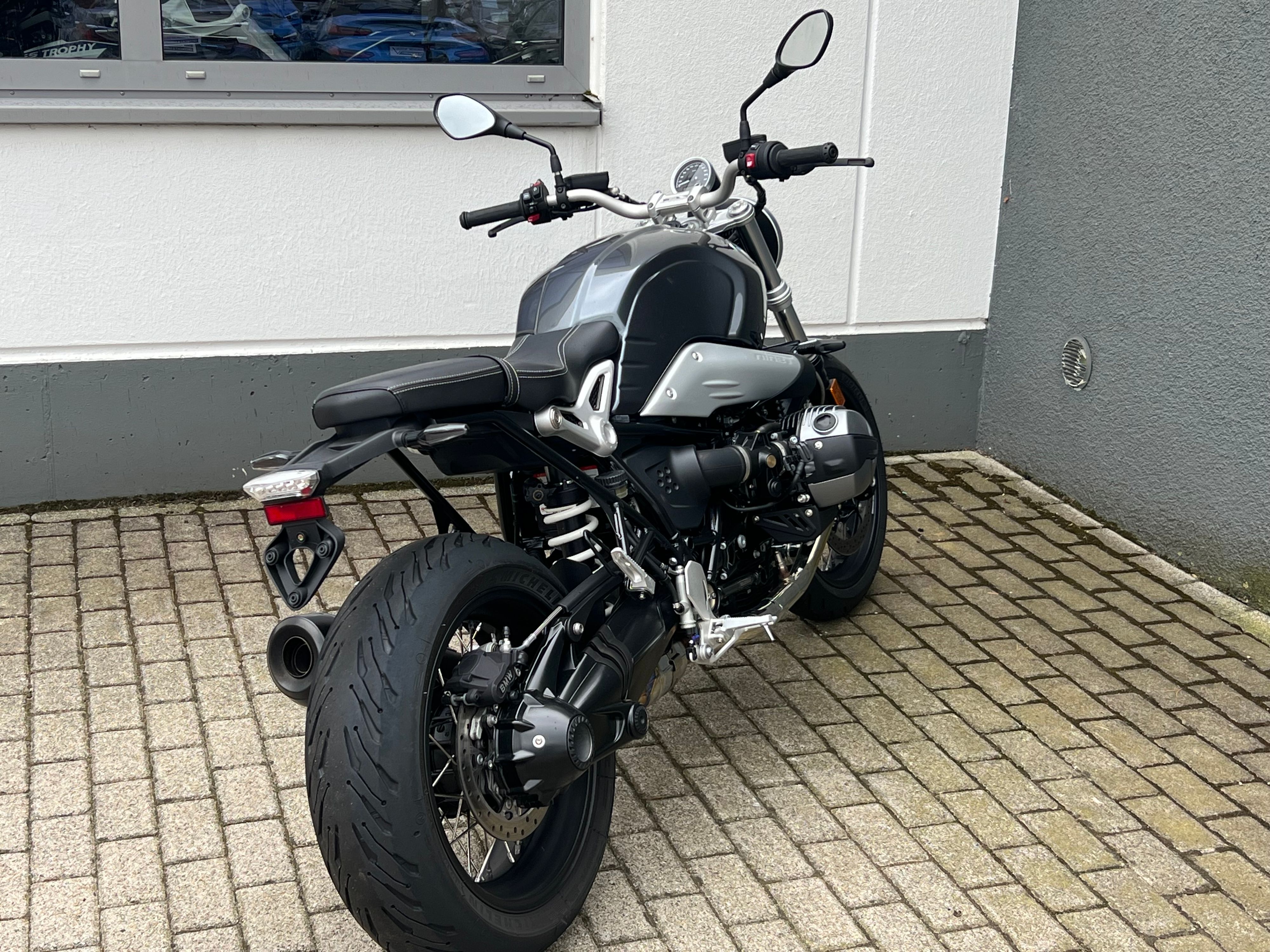 BMW Motorrad - R nineT Pure